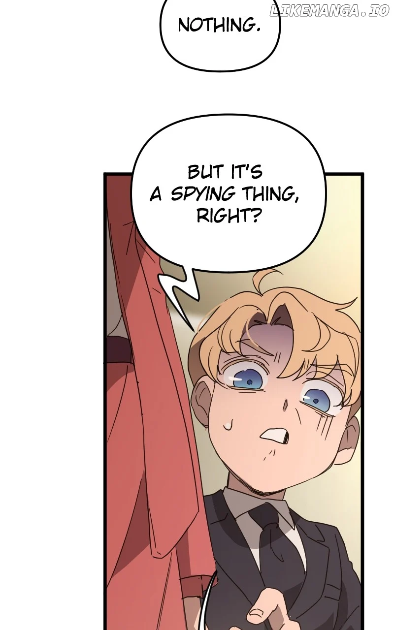The Mafia Nanny chapter 77 page 49