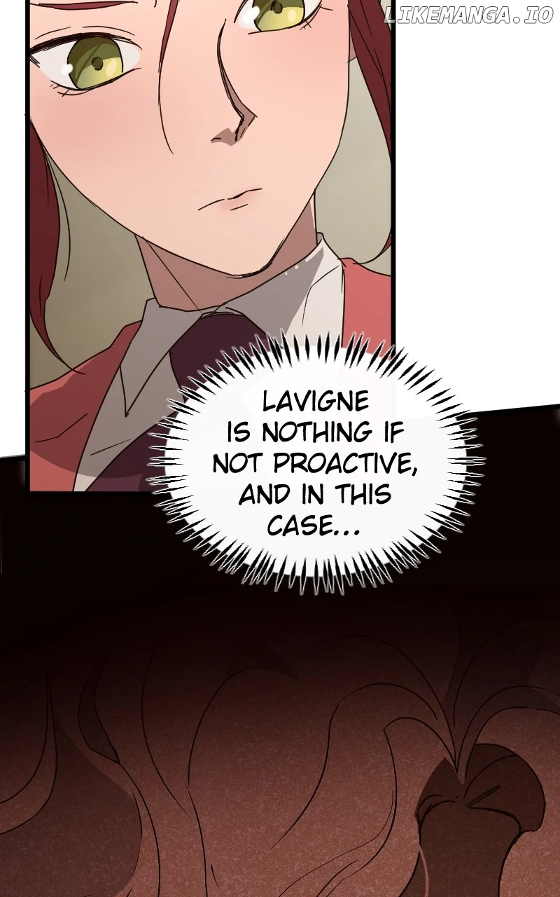 The Mafia Nanny chapter 77 page 51