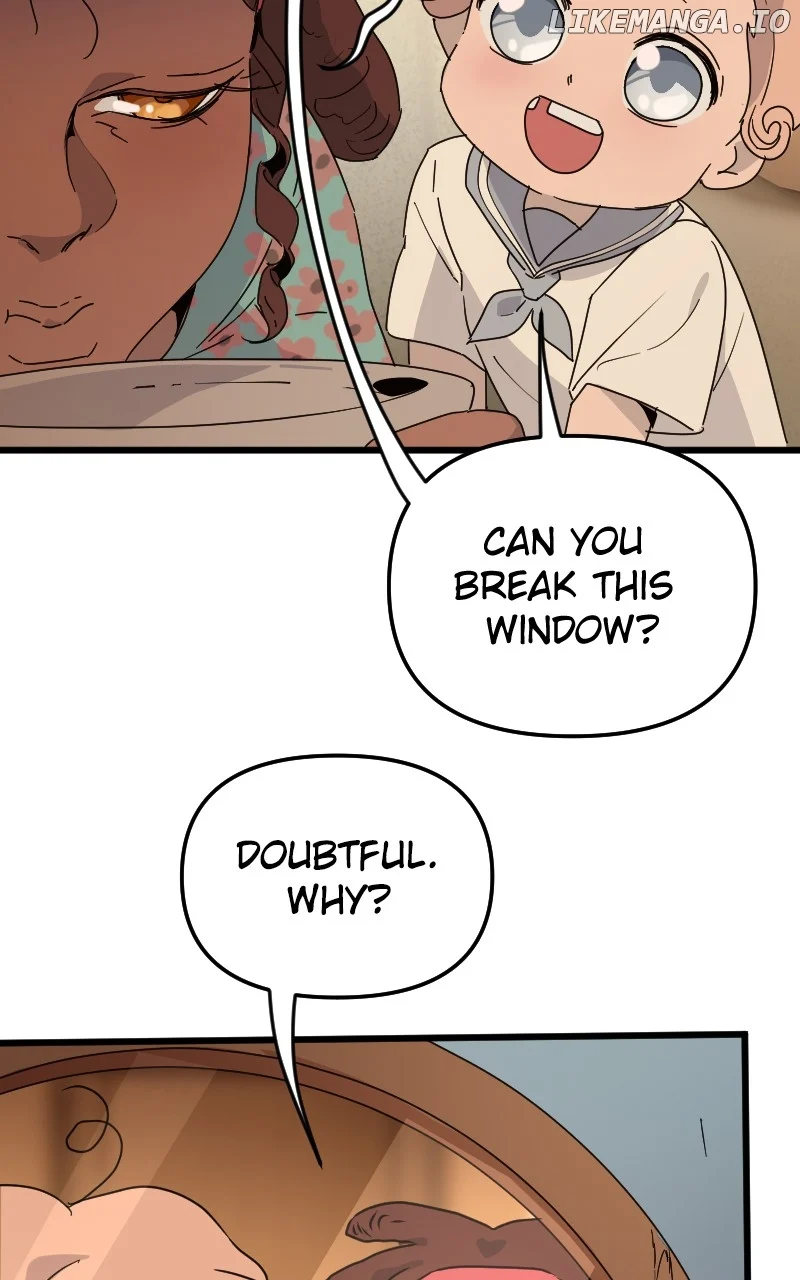 The Mafia Nanny chapter 78 page 4