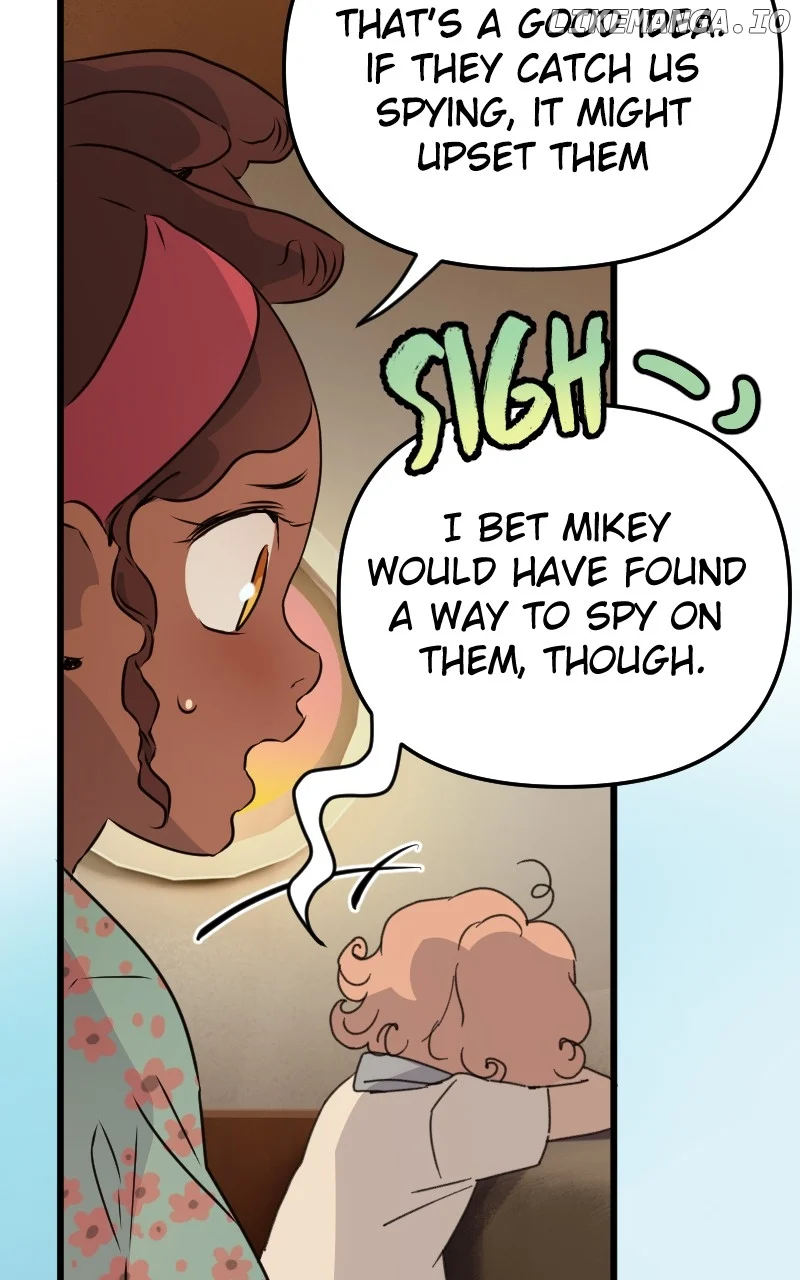 The Mafia Nanny chapter 78 page 6