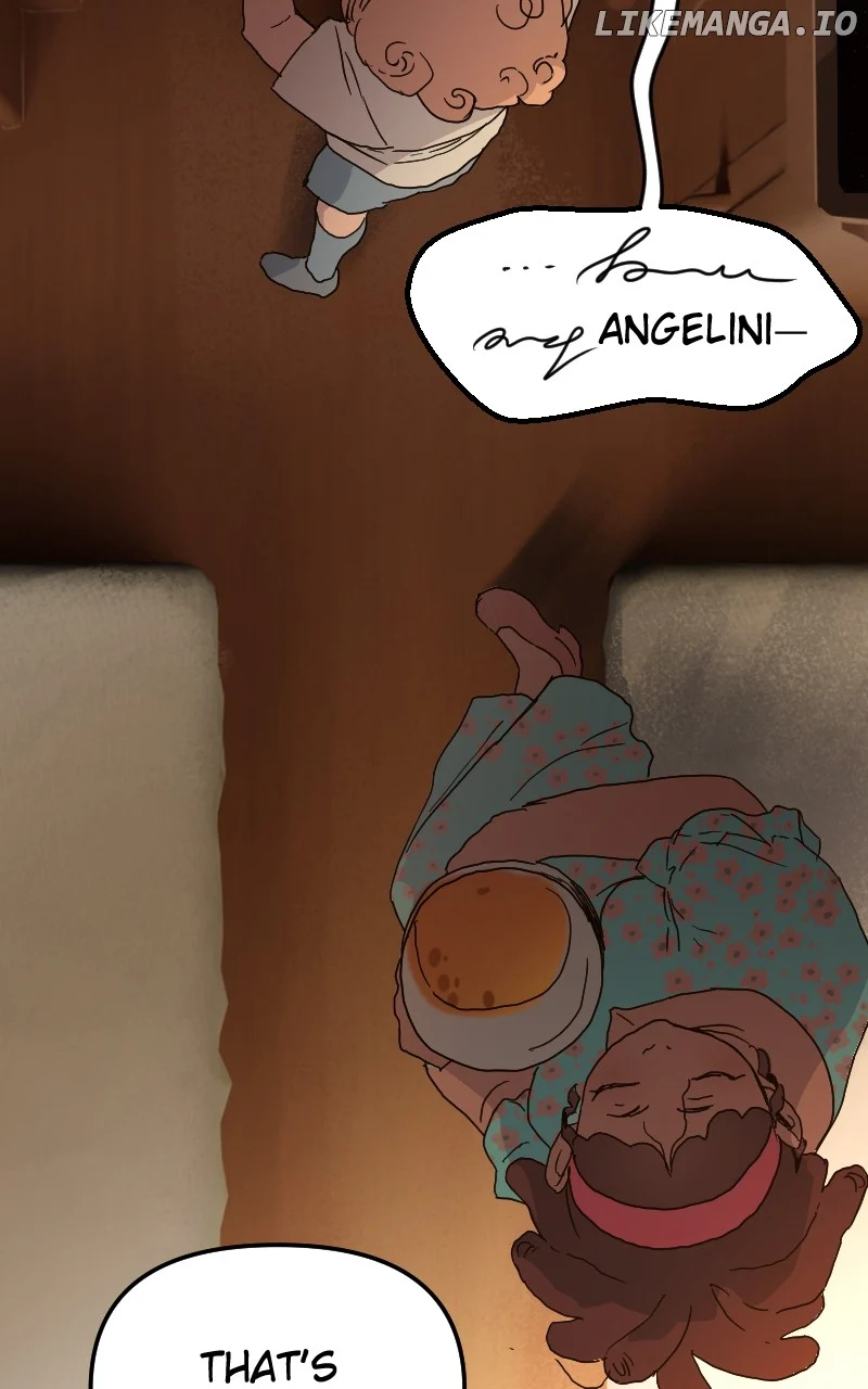 The Mafia Nanny chapter 78 page 12