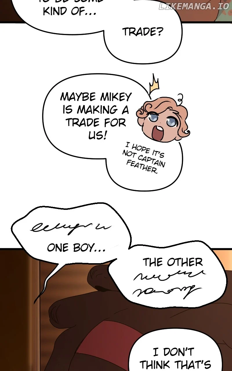 The Mafia Nanny chapter 78 page 17