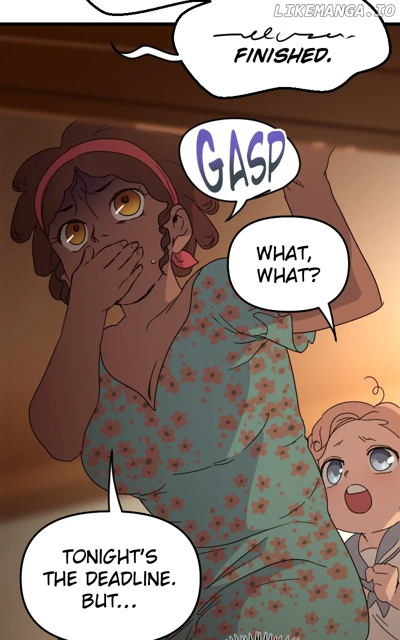 The Mafia Nanny chapter 78 page 19