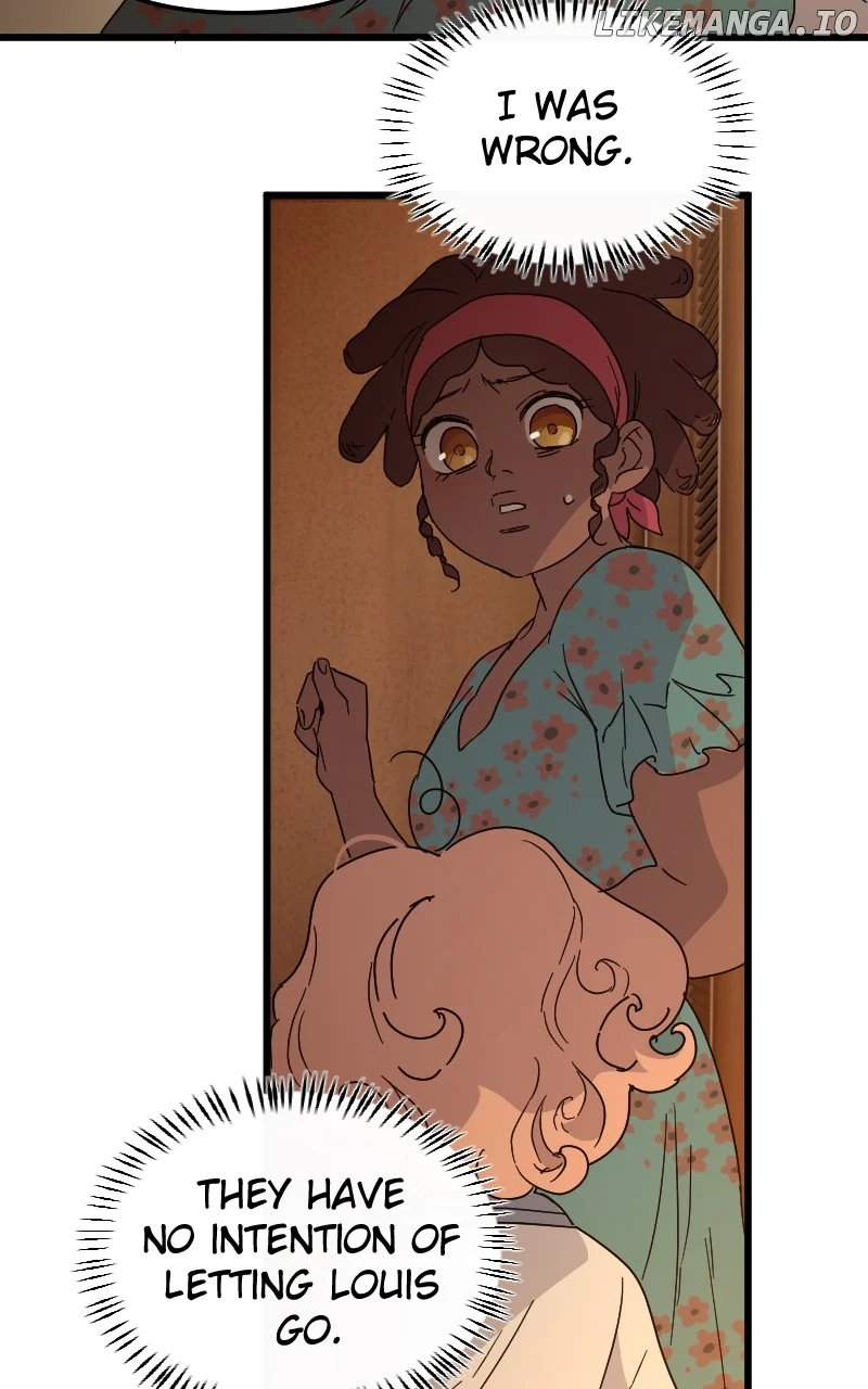 The Mafia Nanny chapter 78 page 20