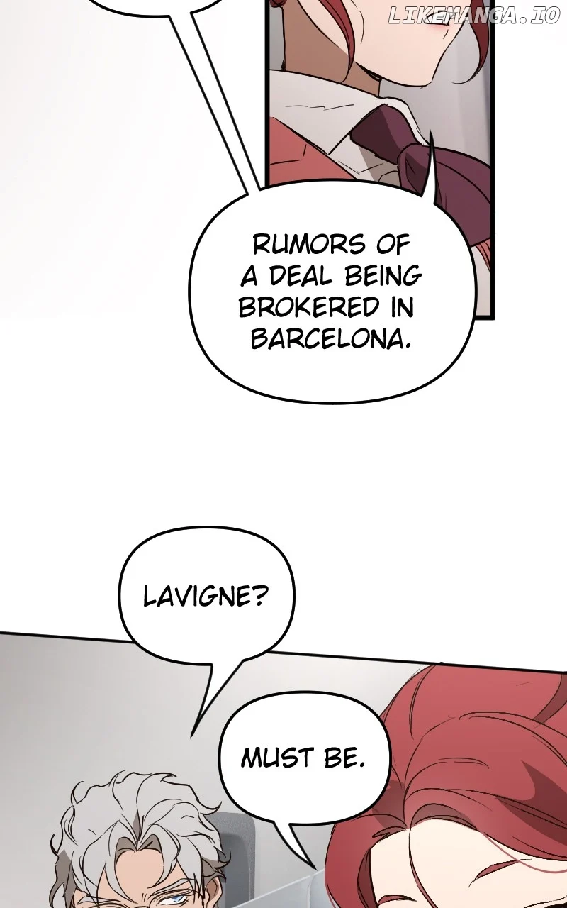 The Mafia Nanny chapter 78 page 27