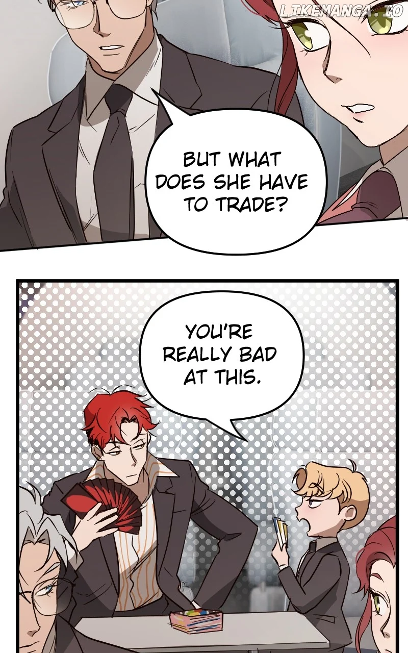 The Mafia Nanny chapter 78 page 28