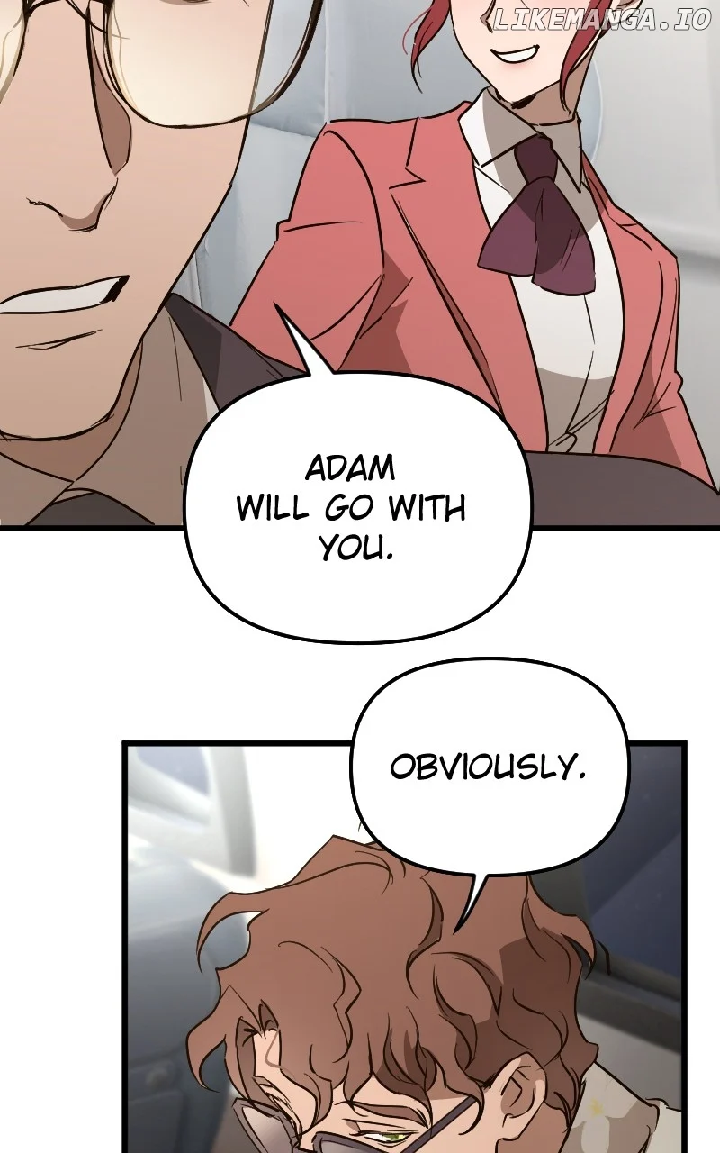 The Mafia Nanny chapter 78 page 37