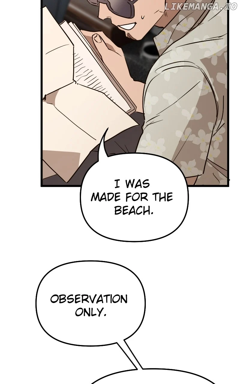 The Mafia Nanny chapter 78 page 38