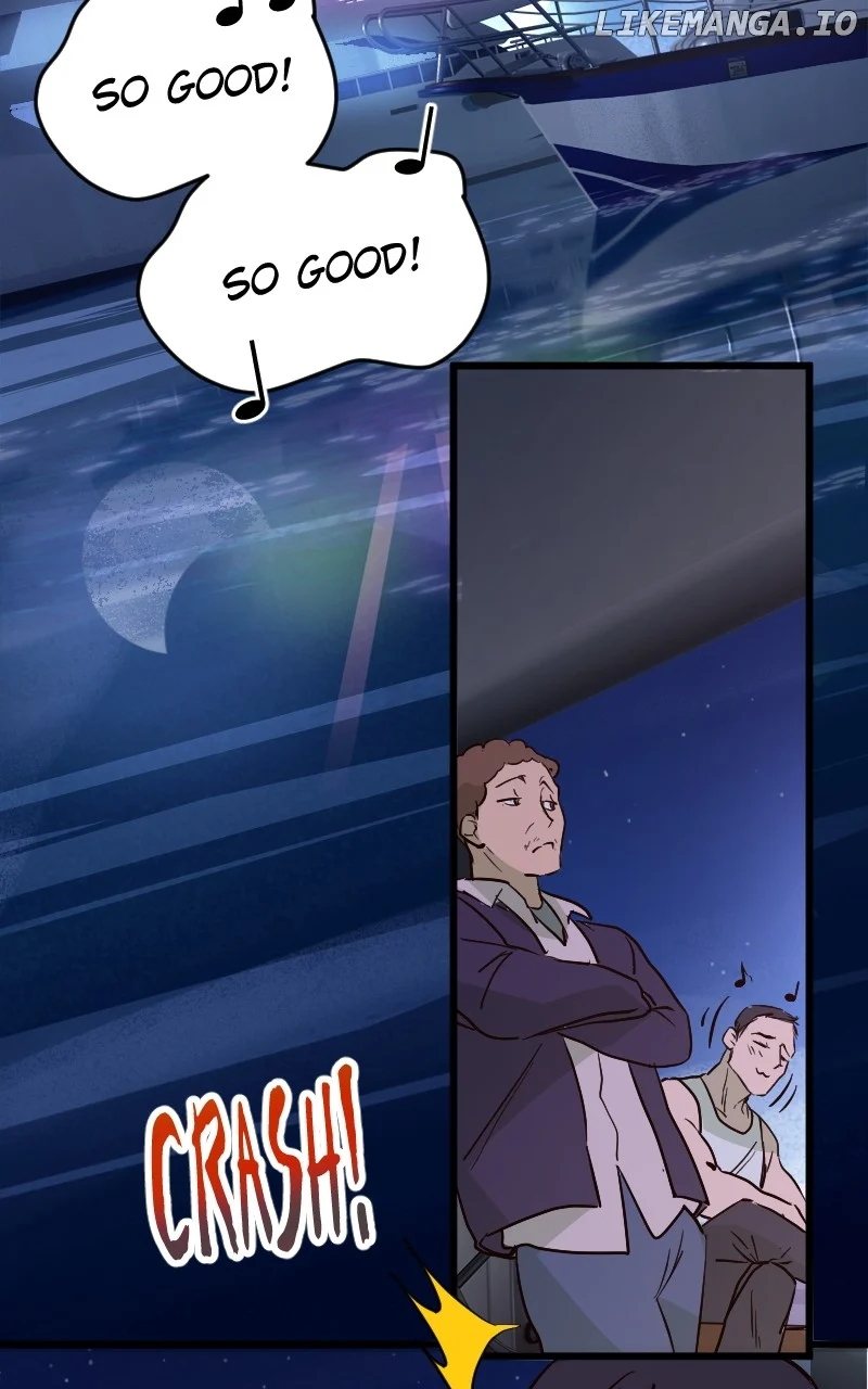 The Mafia Nanny chapter 78 page 50