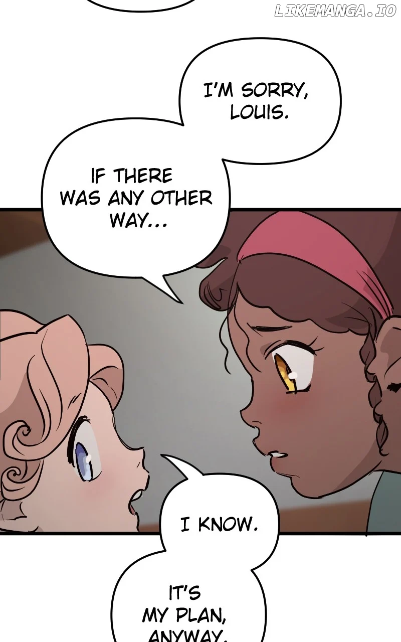 The Mafia Nanny chapter 78 page 56