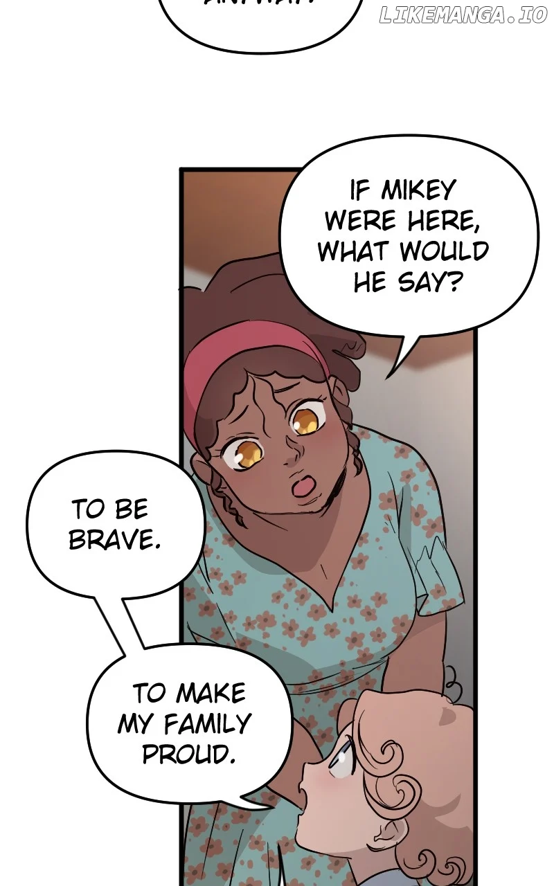 The Mafia Nanny chapter 78 page 57