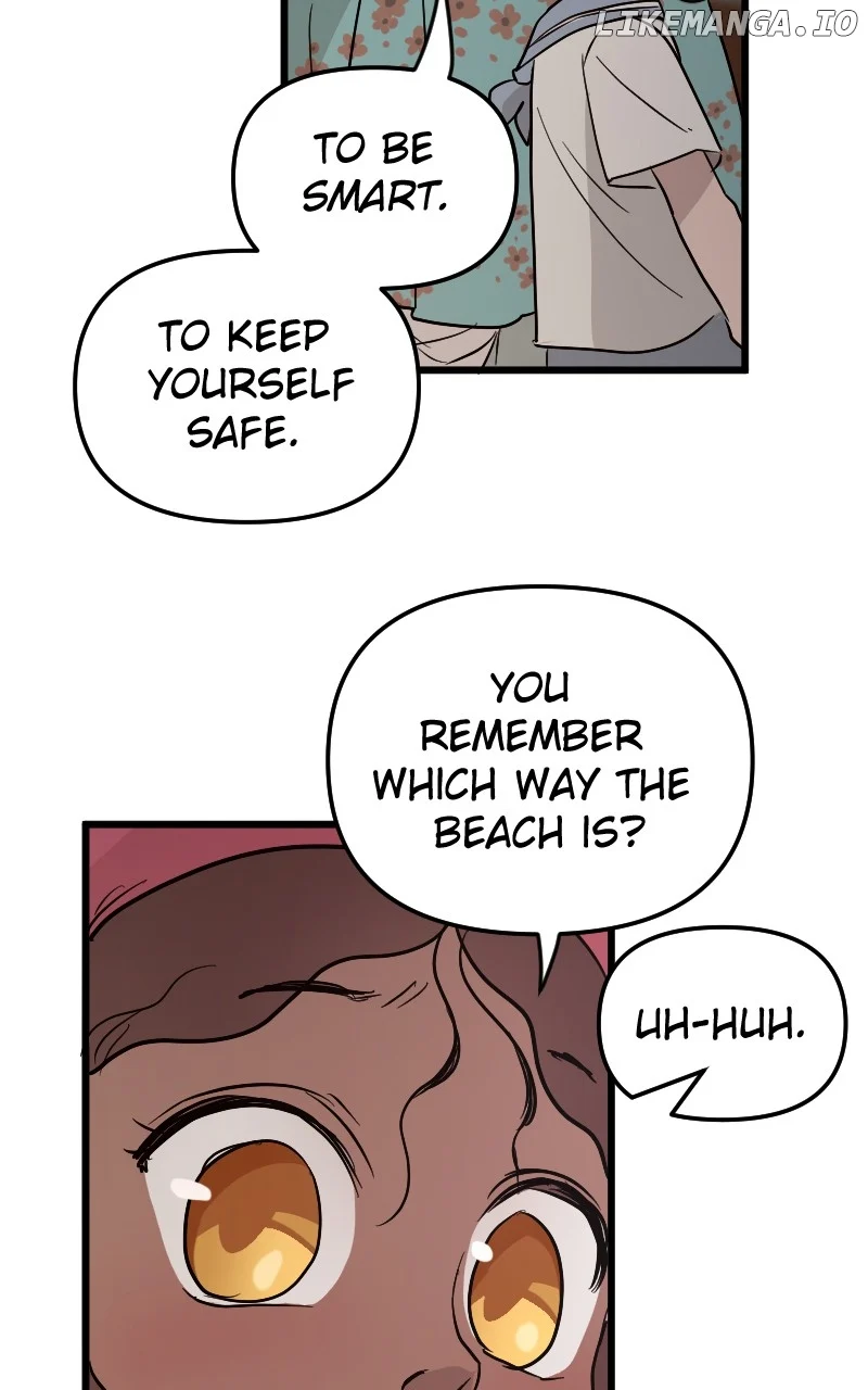 The Mafia Nanny chapter 78 page 58