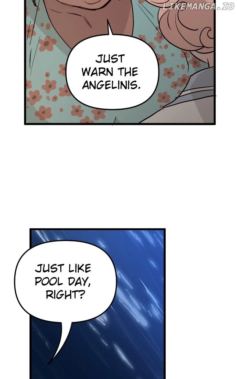 The Mafia Nanny chapter 78 page 61
