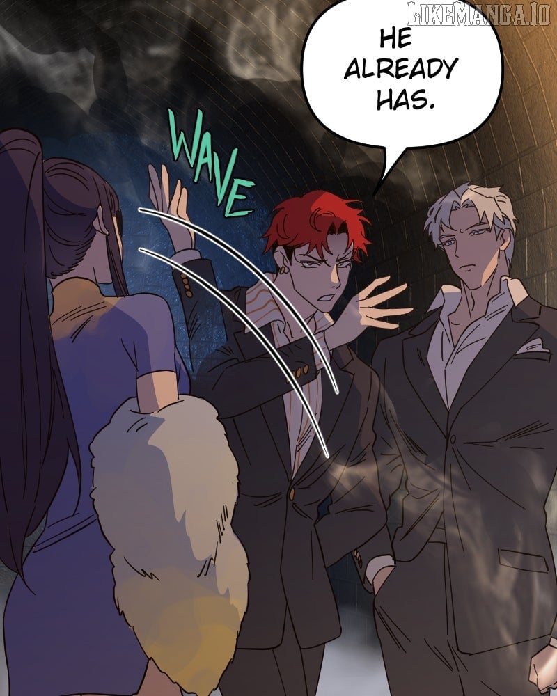 The Mafia Nanny chapter 89 page 24