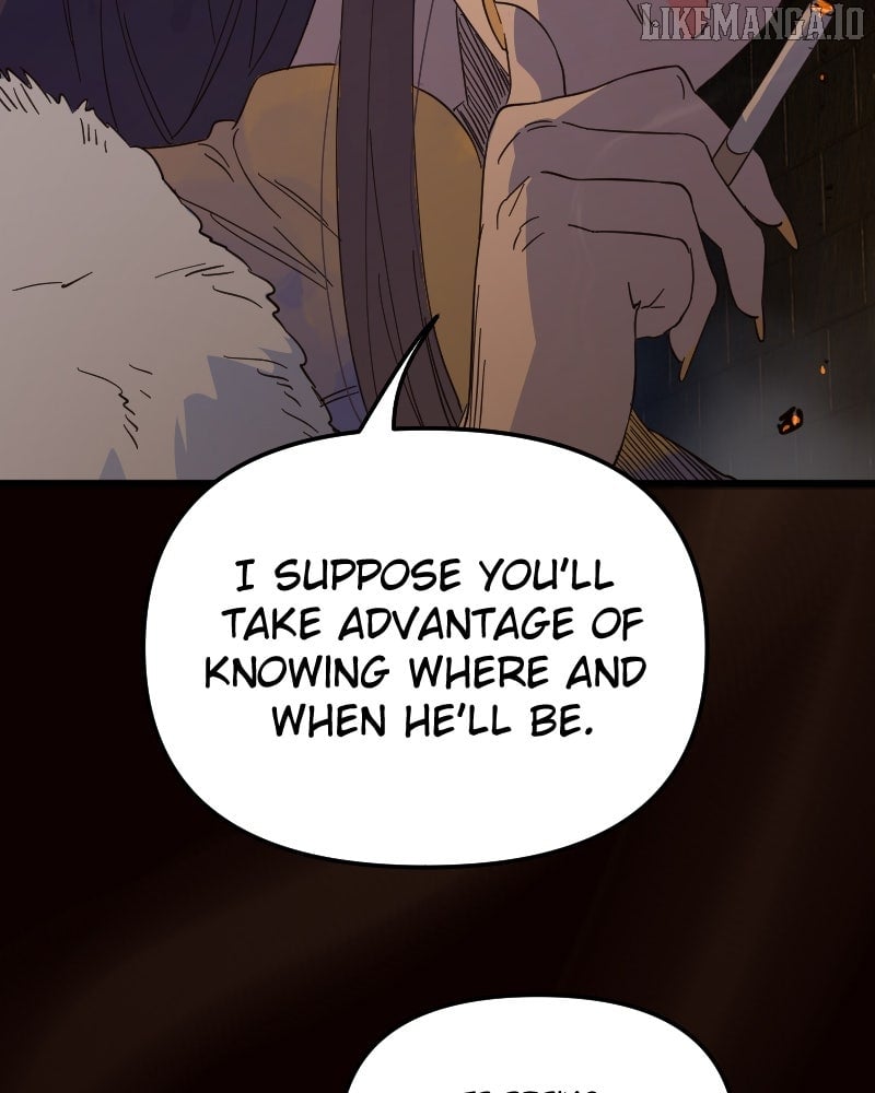 The Mafia Nanny chapter 89 page 32