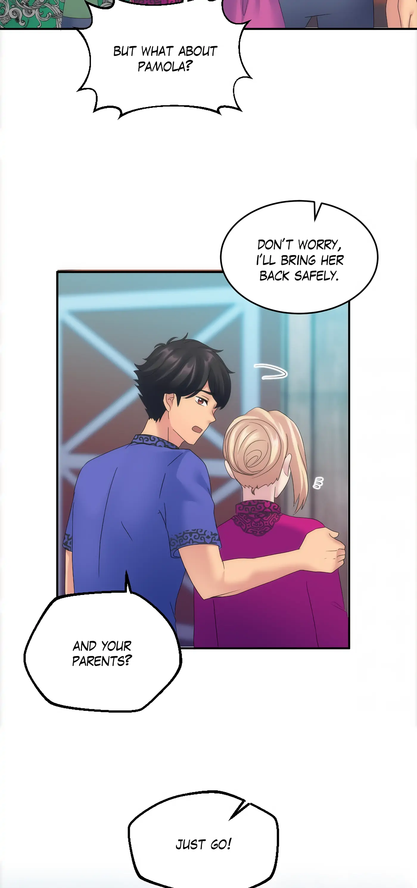The Dragon Prince’s Bride chapter 108 page 9