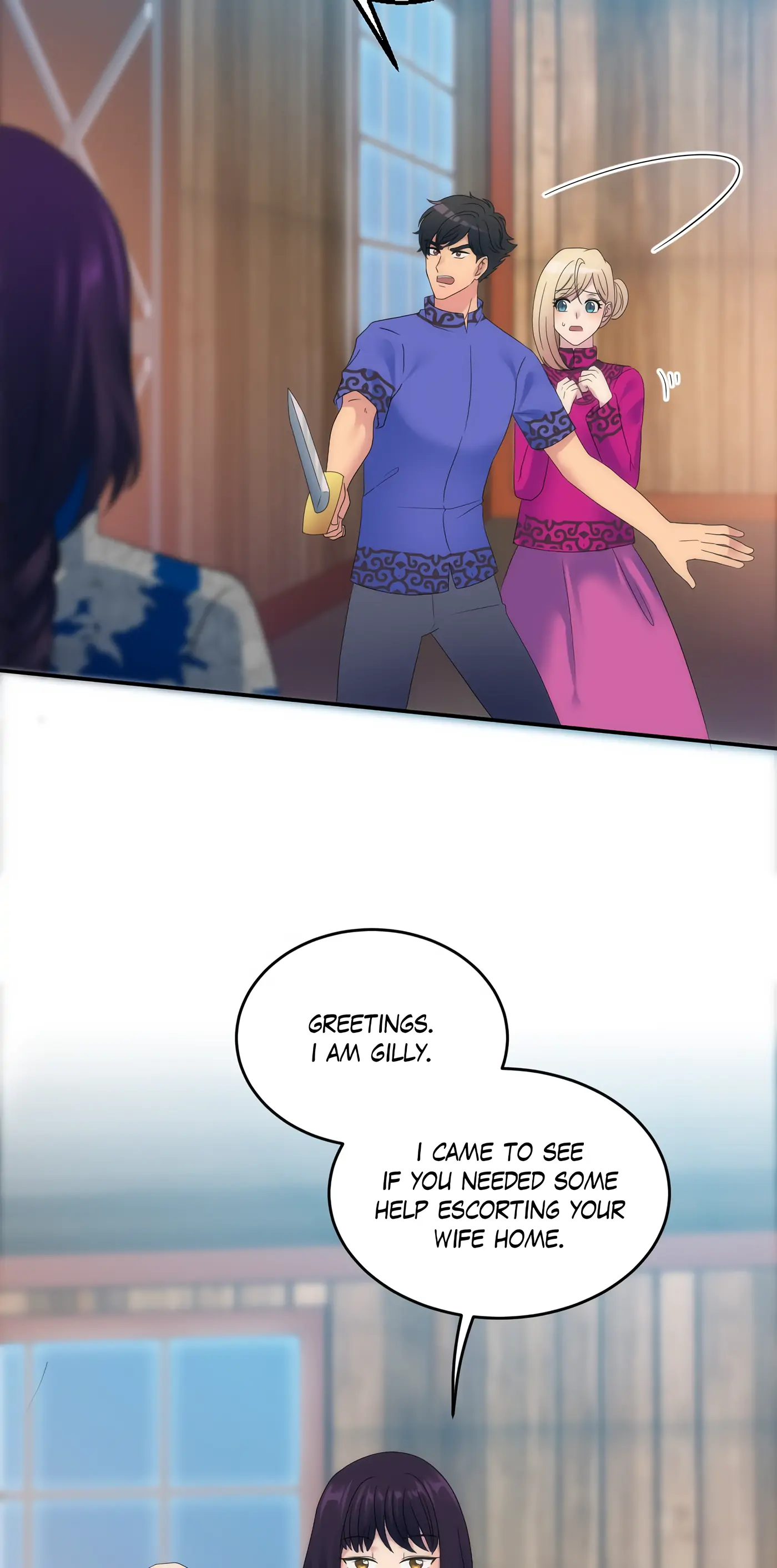 The Dragon Prince’s Bride chapter 108 page 19