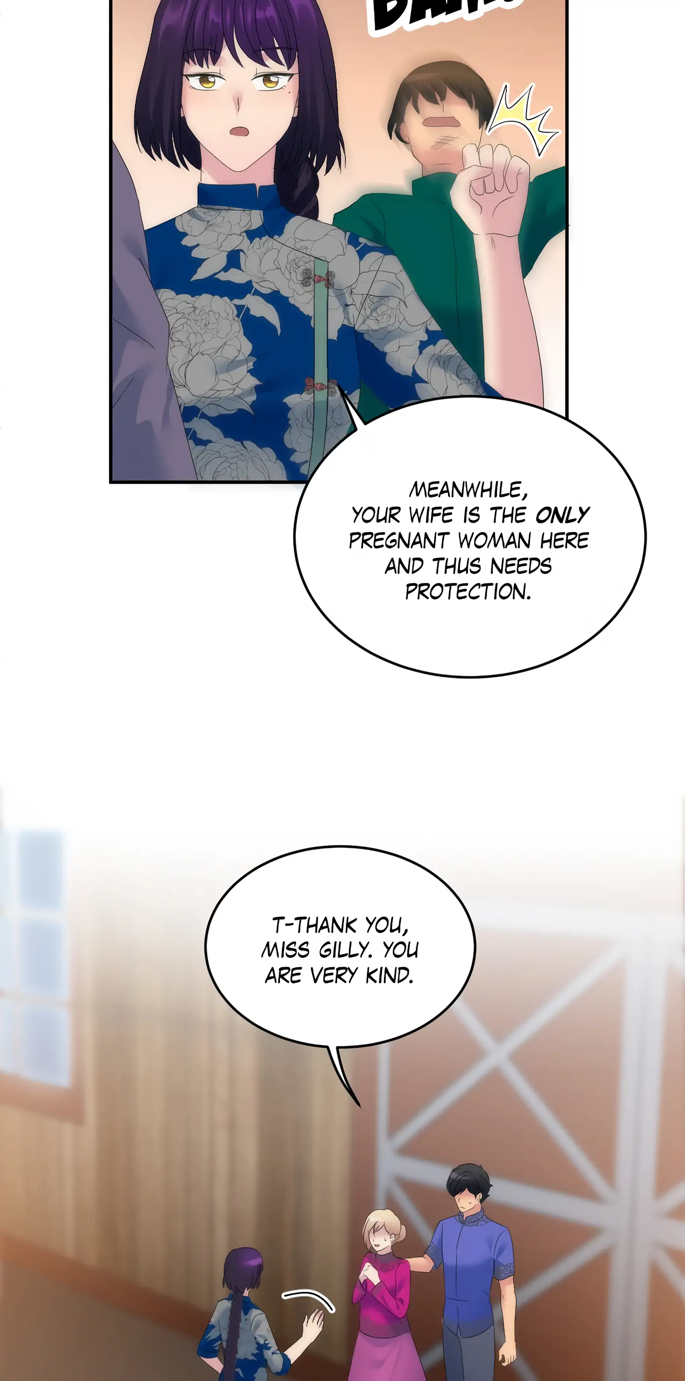 The Dragon Prince’s Bride chapter 108 page 21