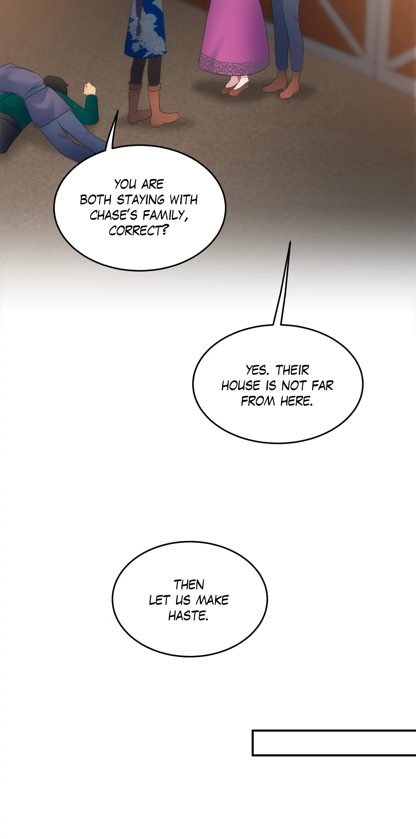 The Dragon Prince’s Bride chapter 108 page 22