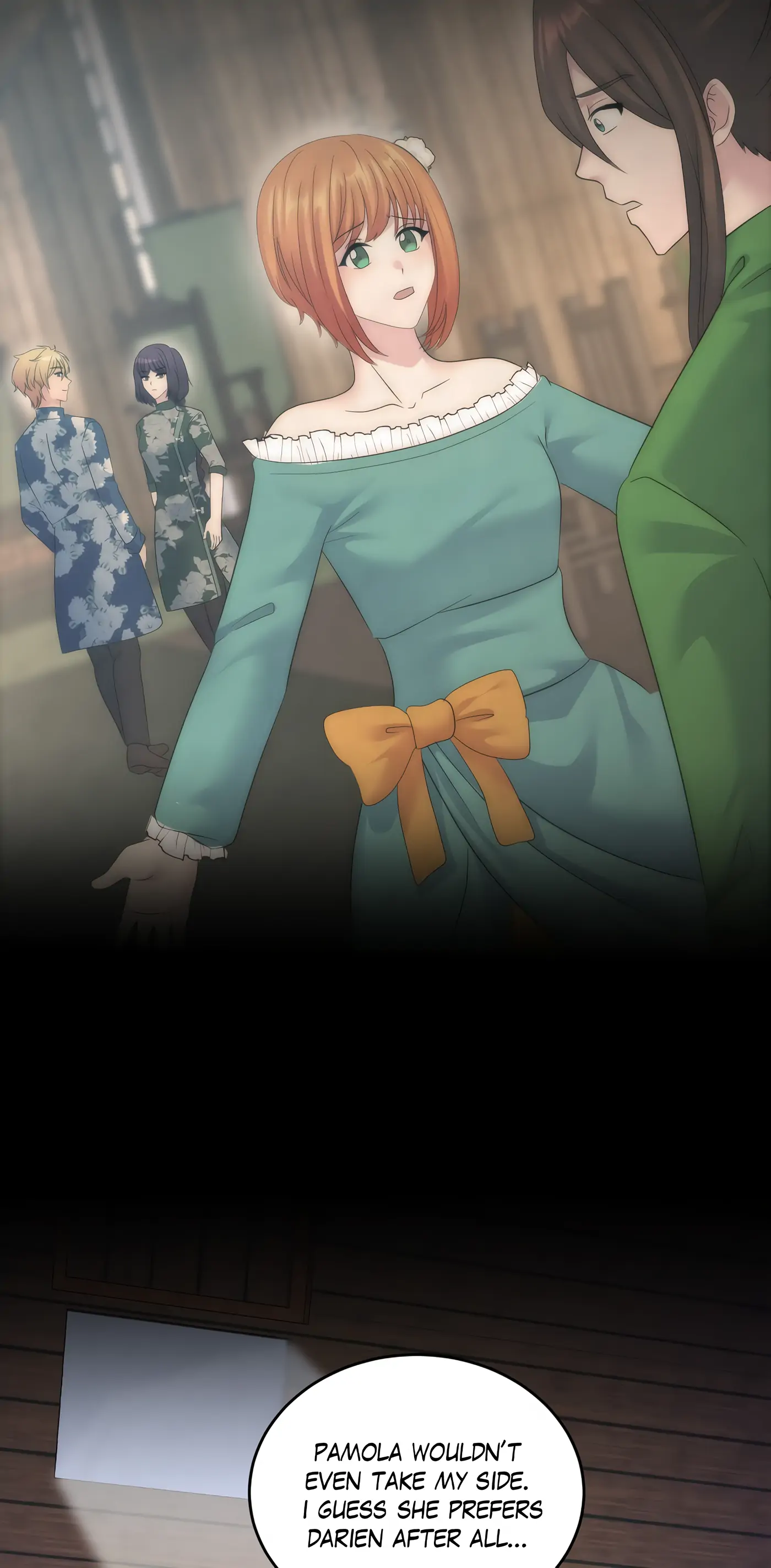 The Dragon Prince’s Bride chapter 108 page 28