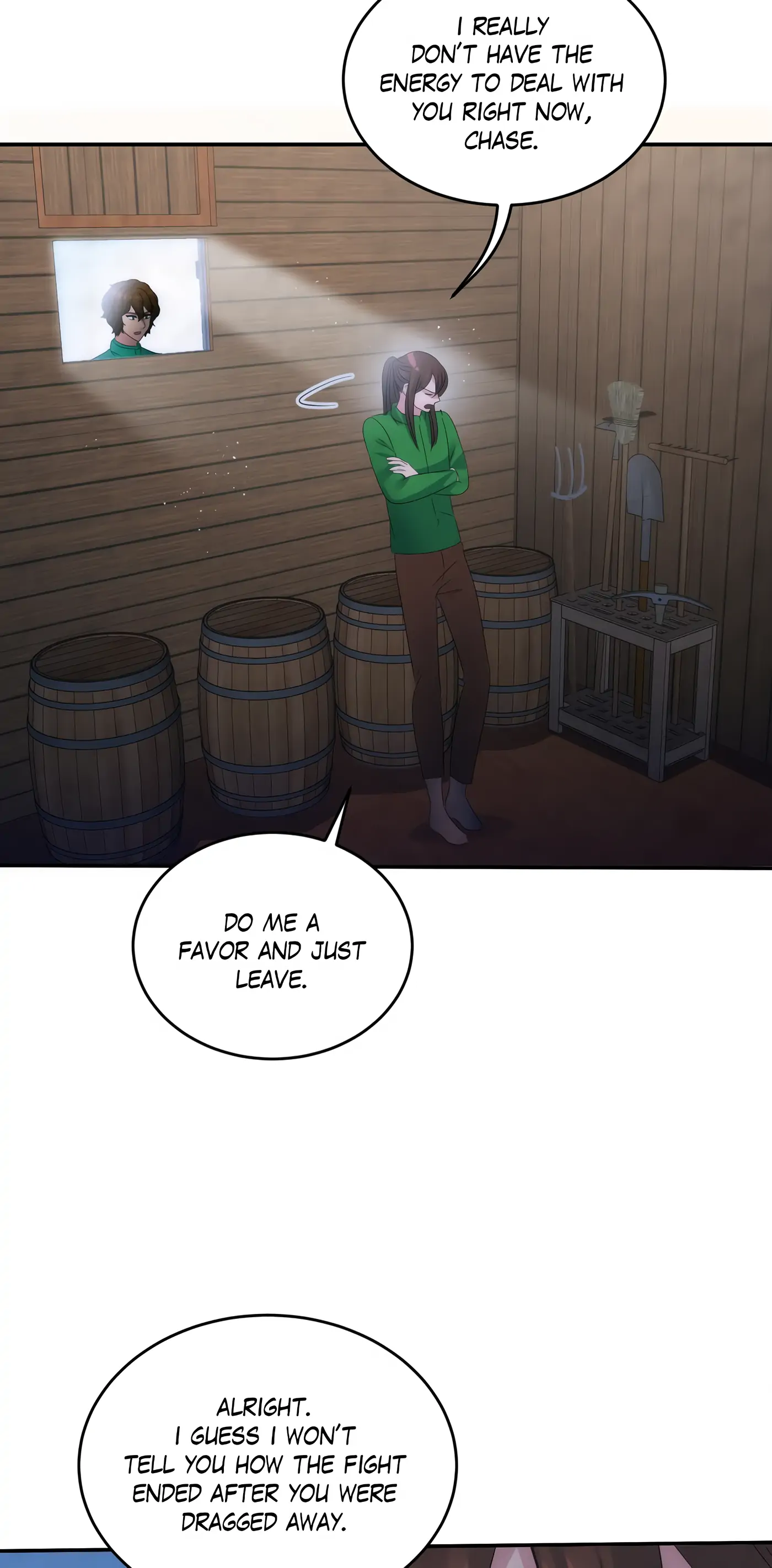 The Dragon Prince’s Bride chapter 108 page 32