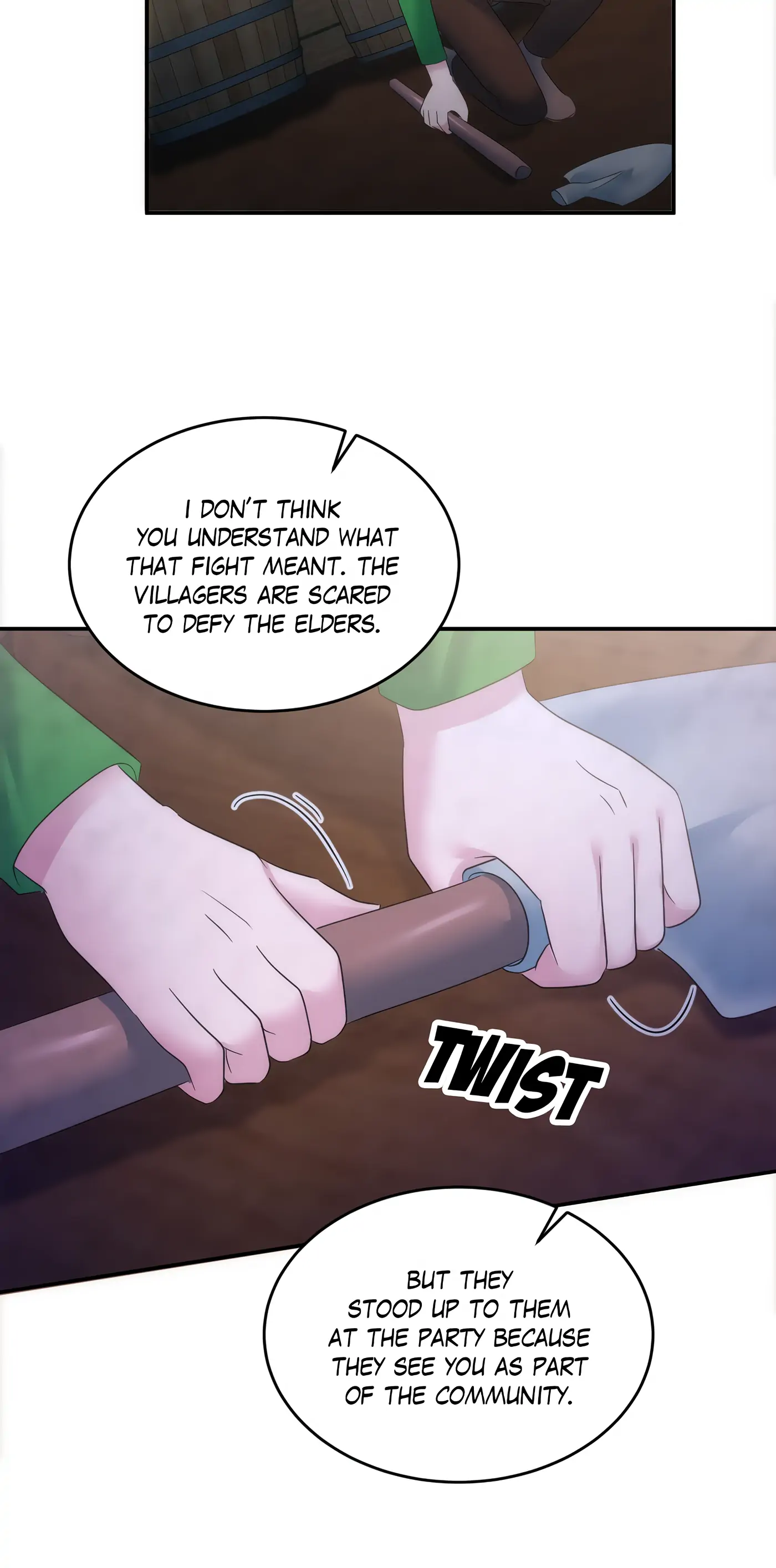The Dragon Prince’s Bride chapter 108 page 34