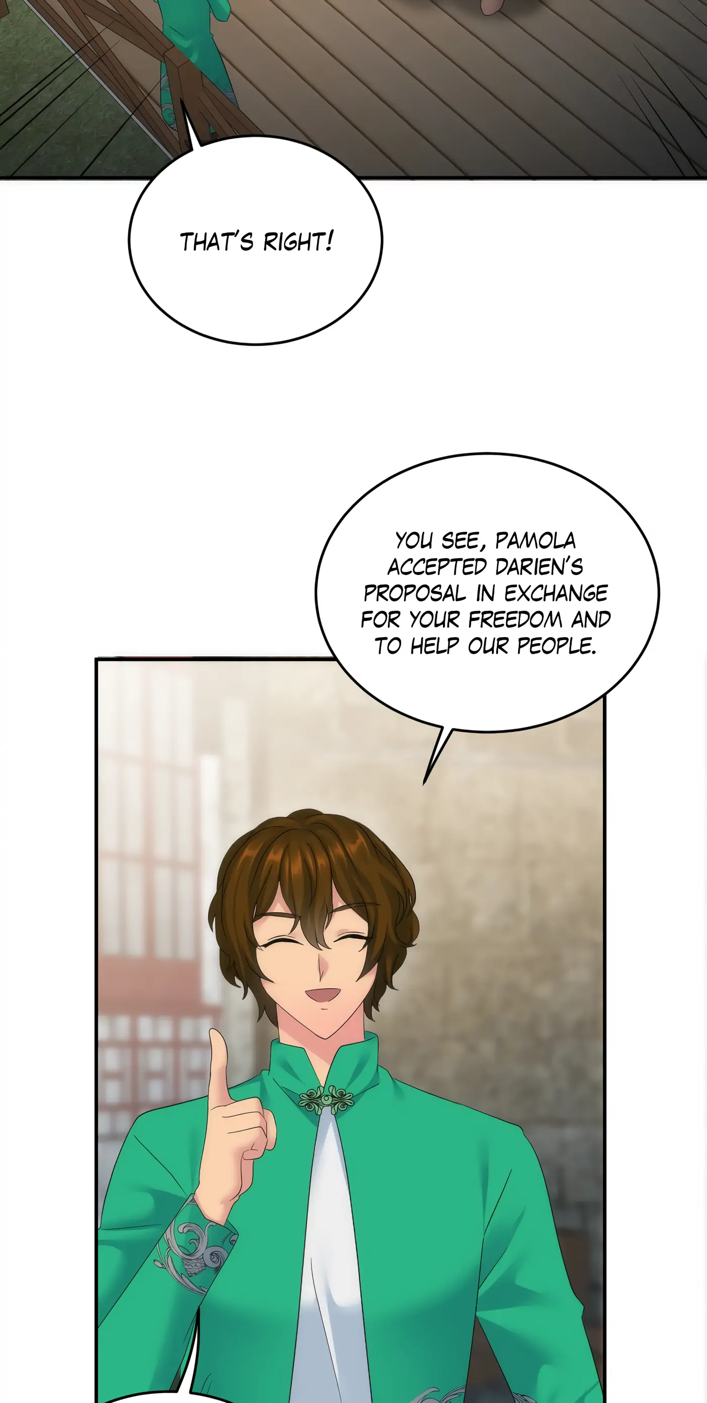 The Dragon Prince’s Bride chapter 108 page 50