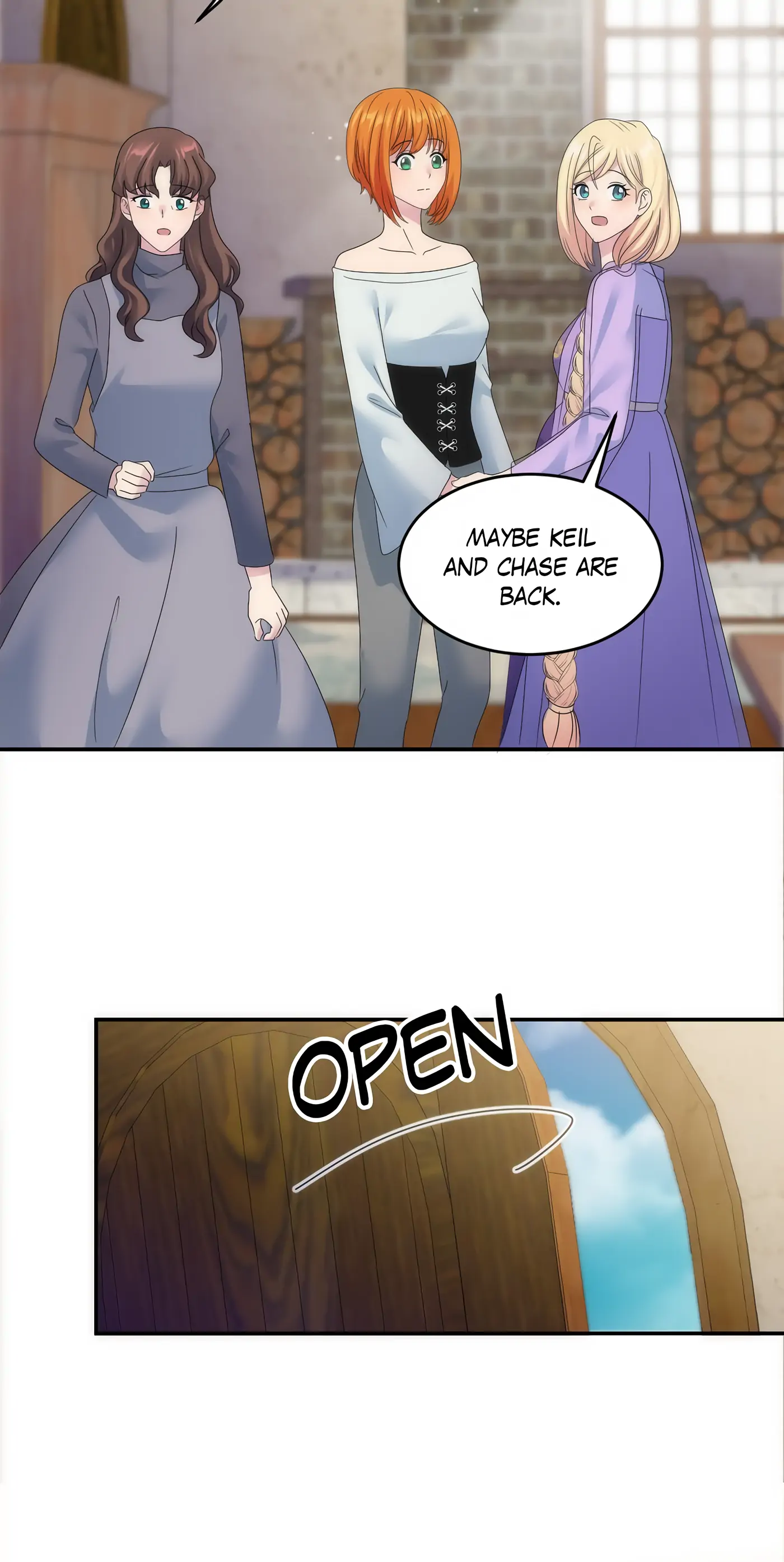 The Dragon Prince’s Bride chapter 109 page 11