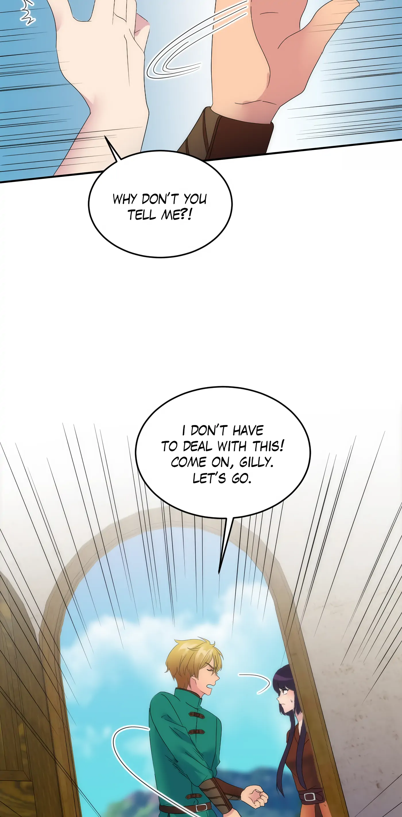 The Dragon Prince’s Bride chapter 109 page 19