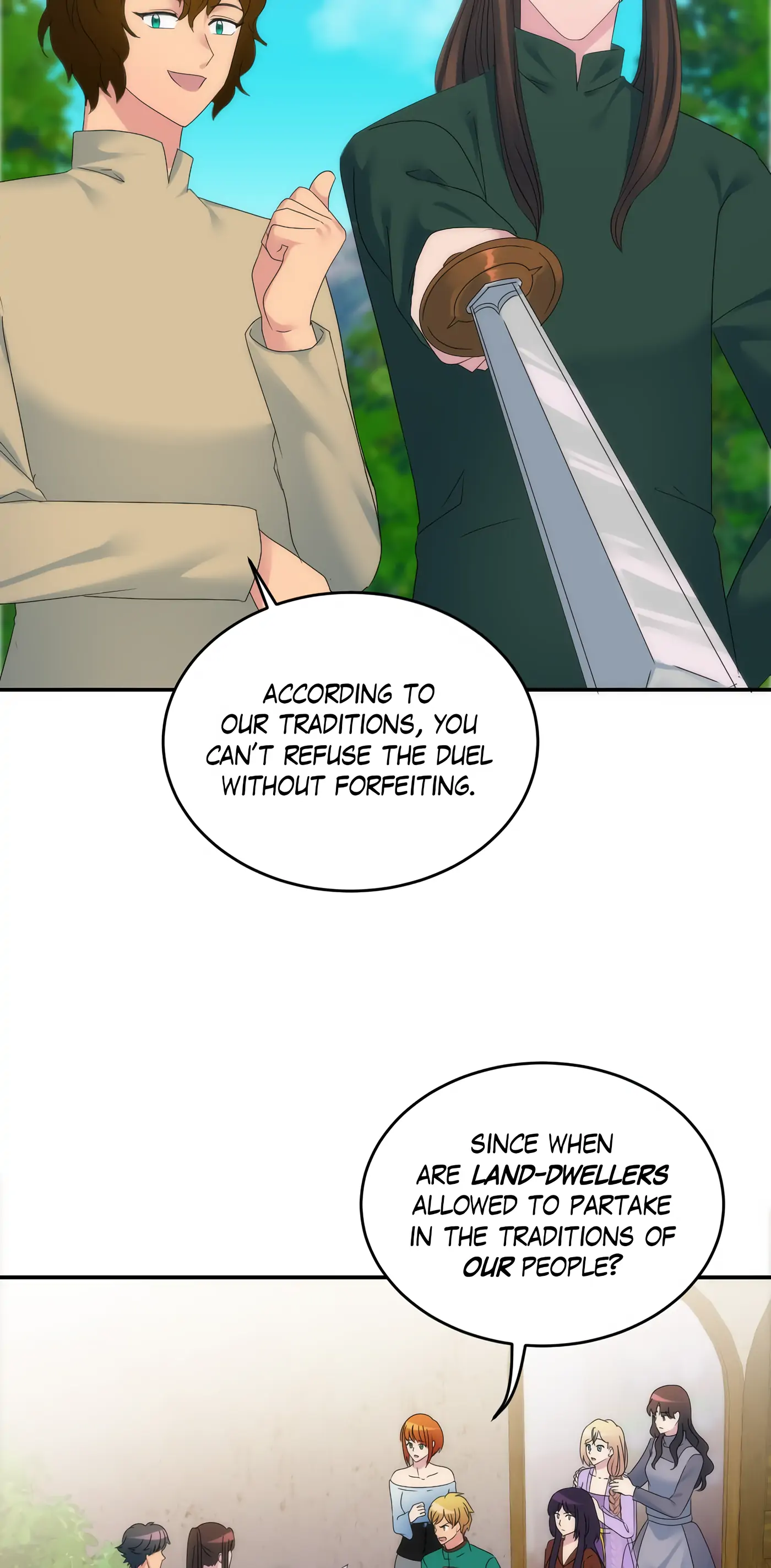 The Dragon Prince’s Bride chapter 109 page 33