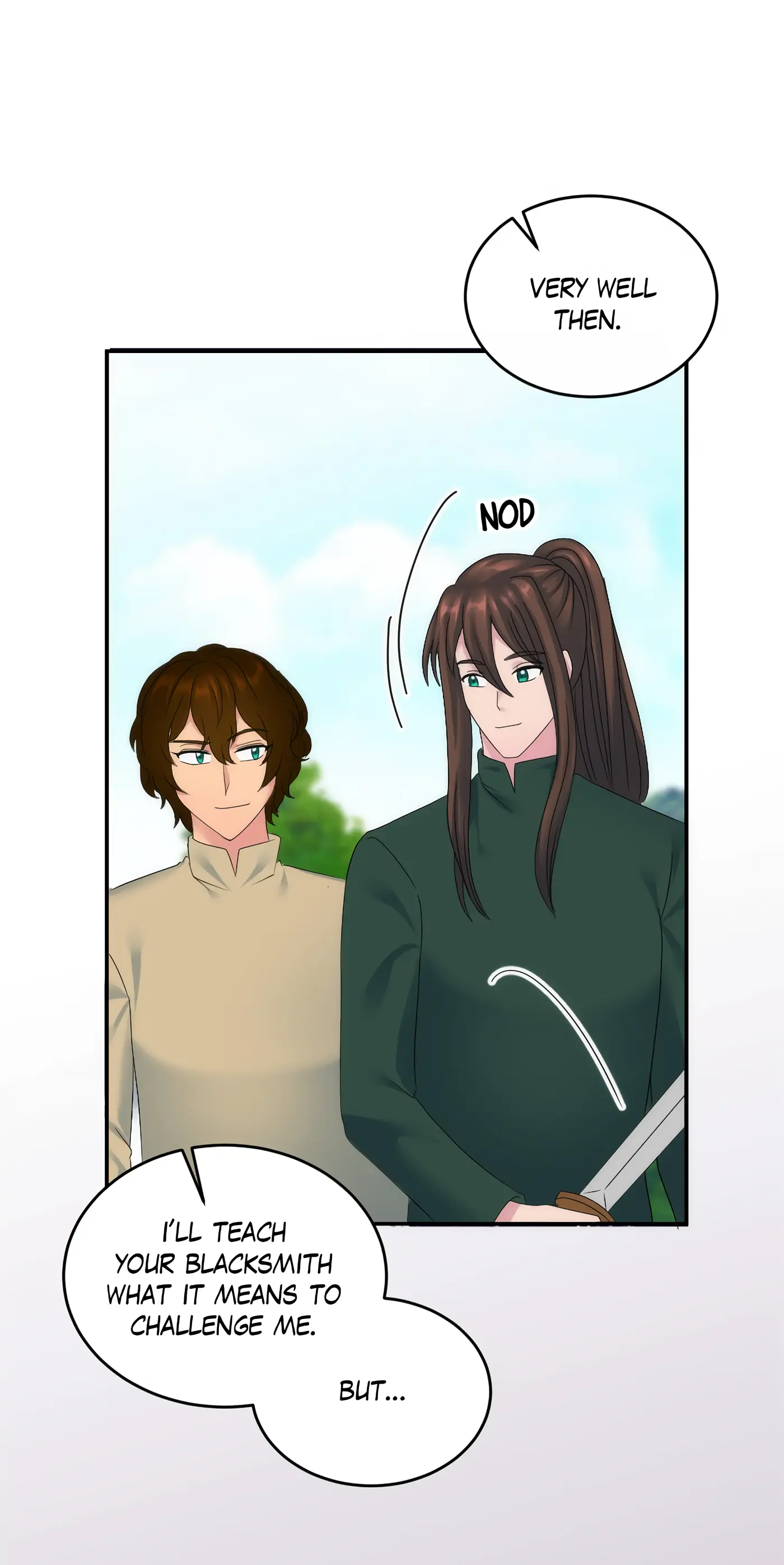The Dragon Prince’s Bride chapter 109 page 35