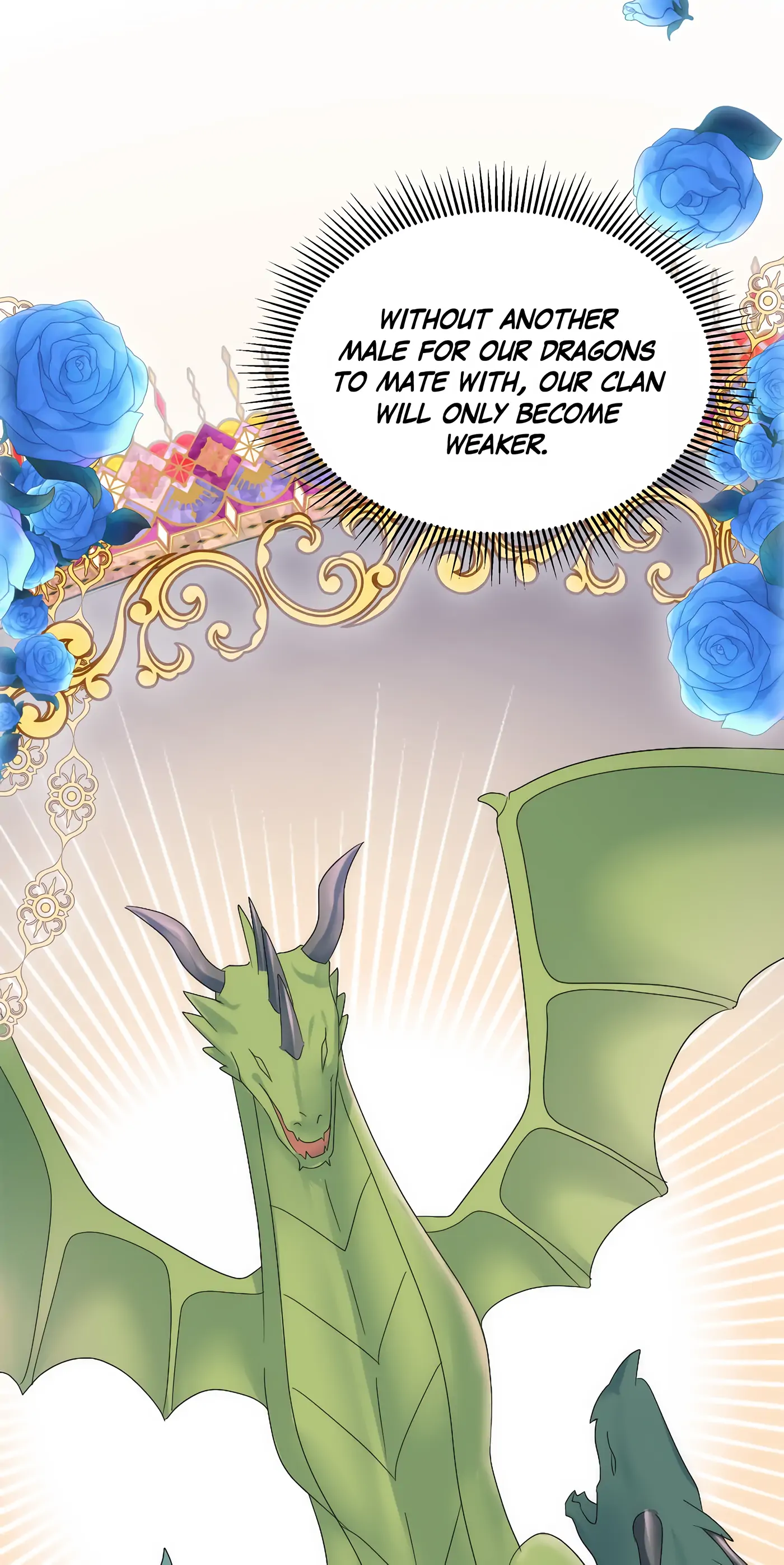 The Dragon Prince’s Bride chapter 109 page 38