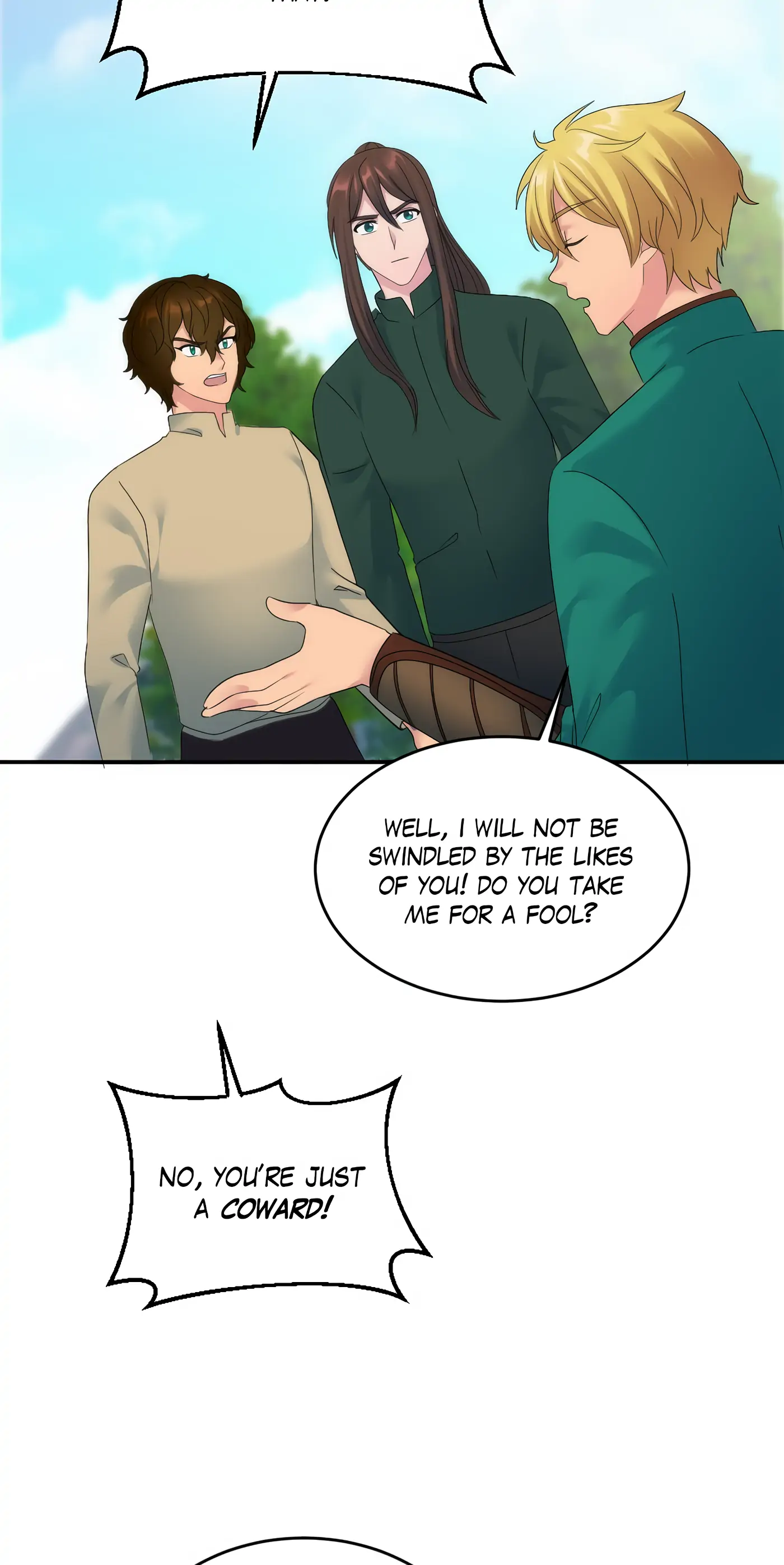 The Dragon Prince’s Bride chapter 109 page 40