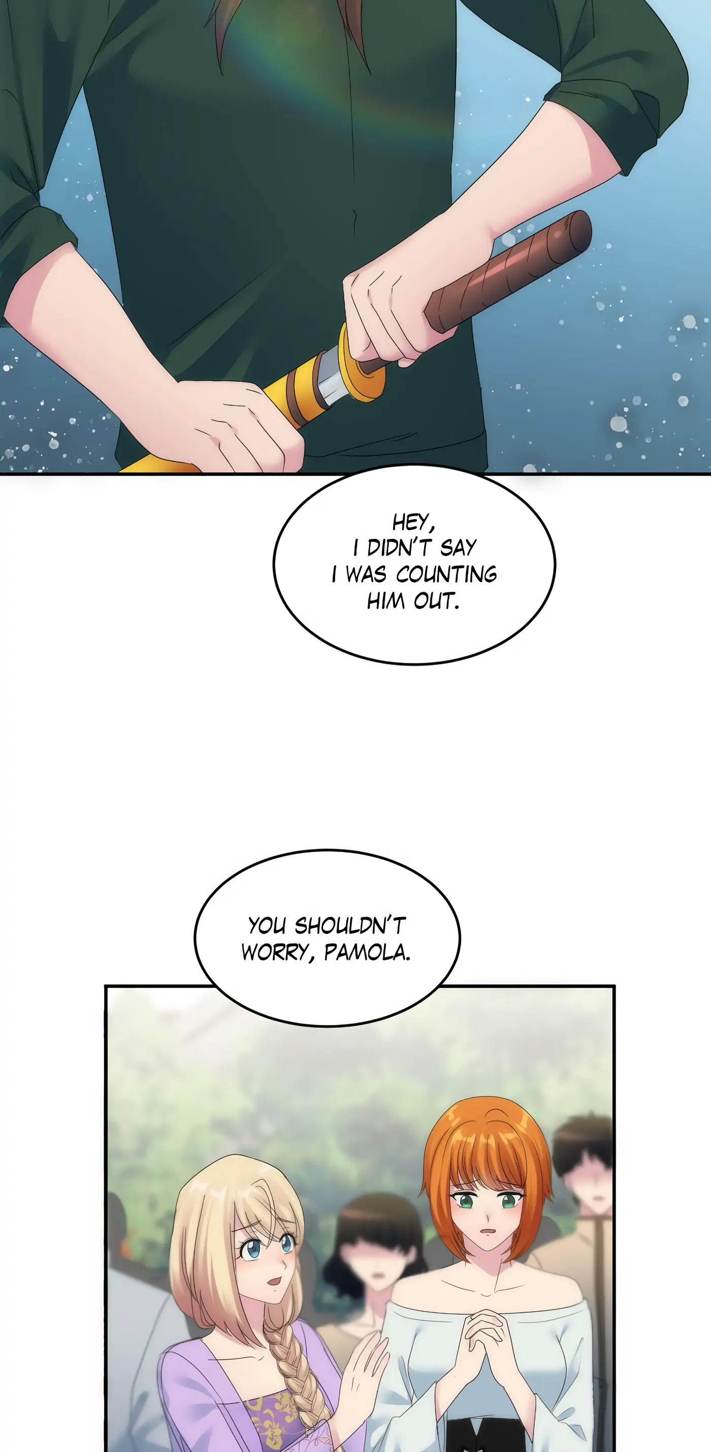 The Dragon Prince’s Bride chapter 110 page 5