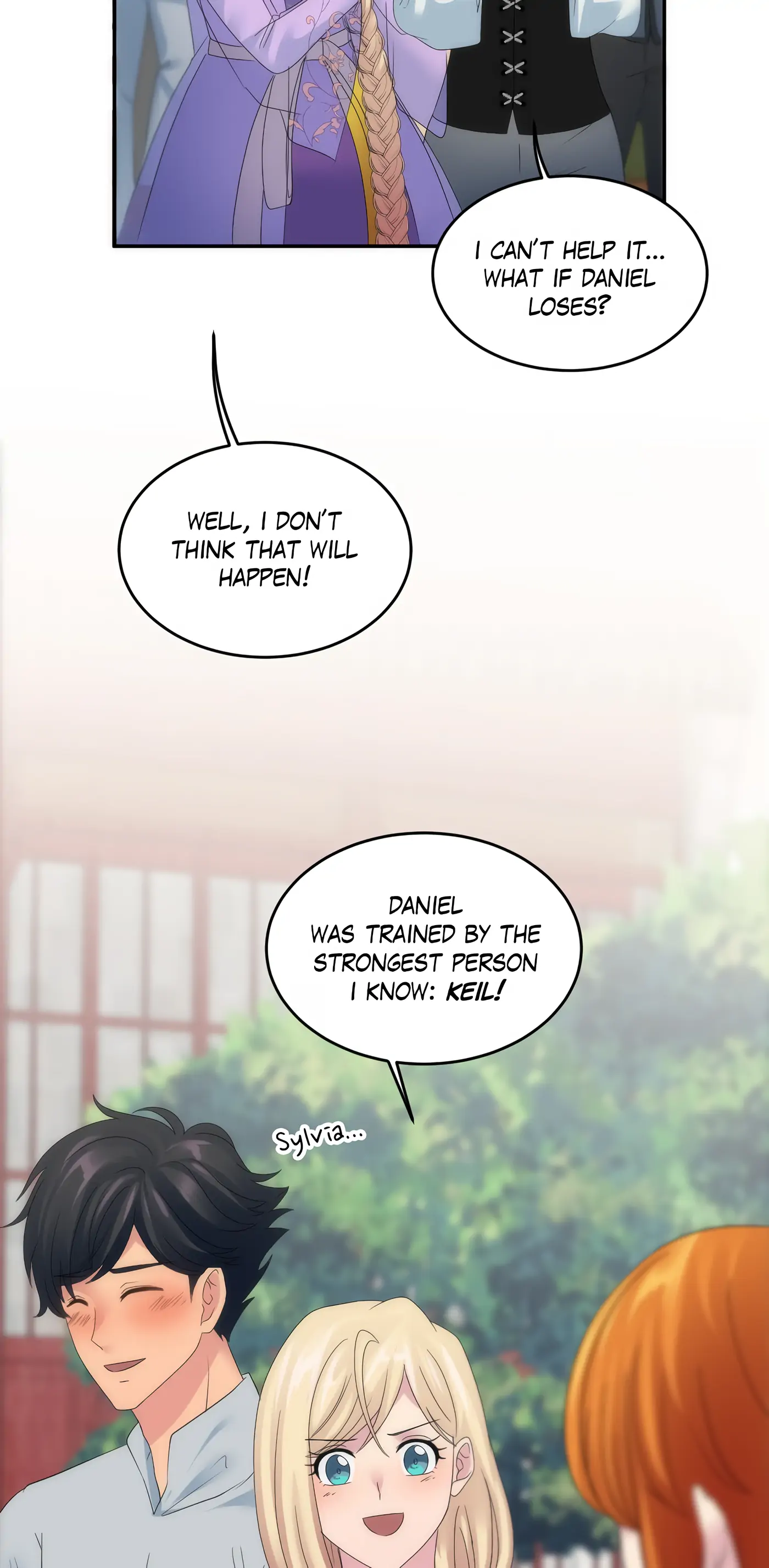 The Dragon Prince’s Bride chapter 110 page 6