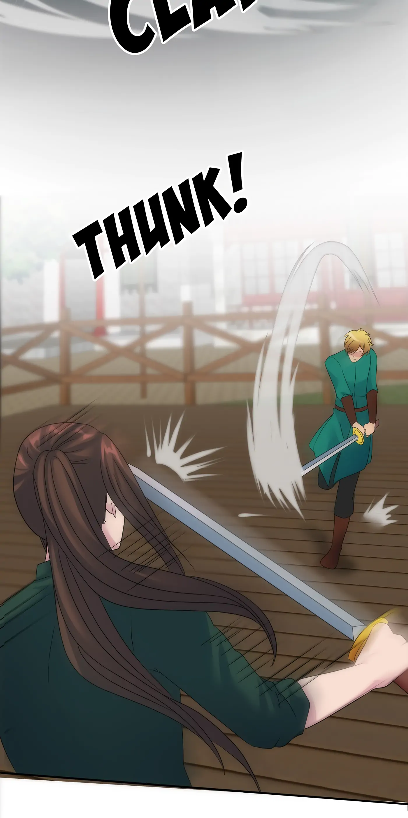 The Dragon Prince’s Bride chapter 110 page 15