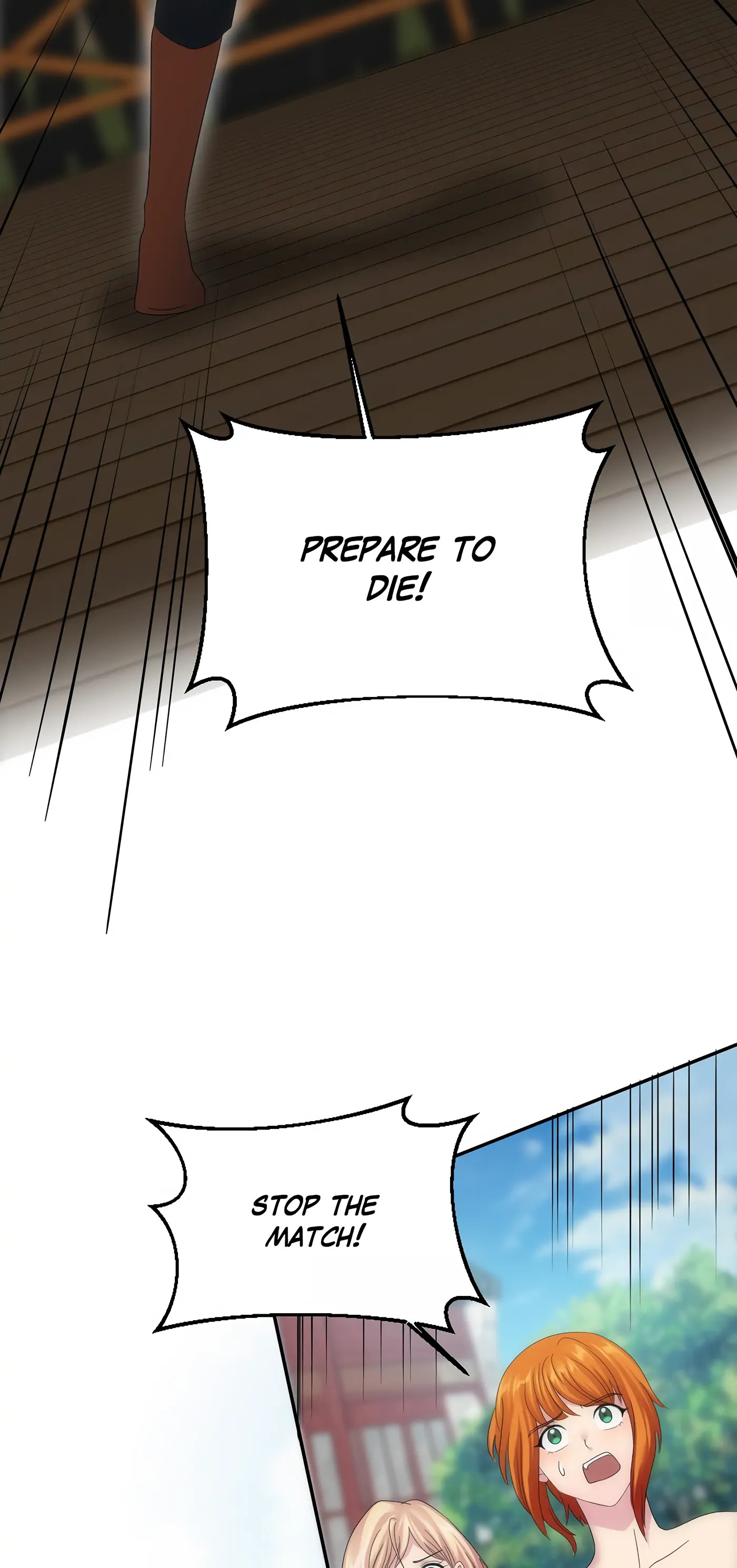 The Dragon Prince’s Bride chapter 110 page 36