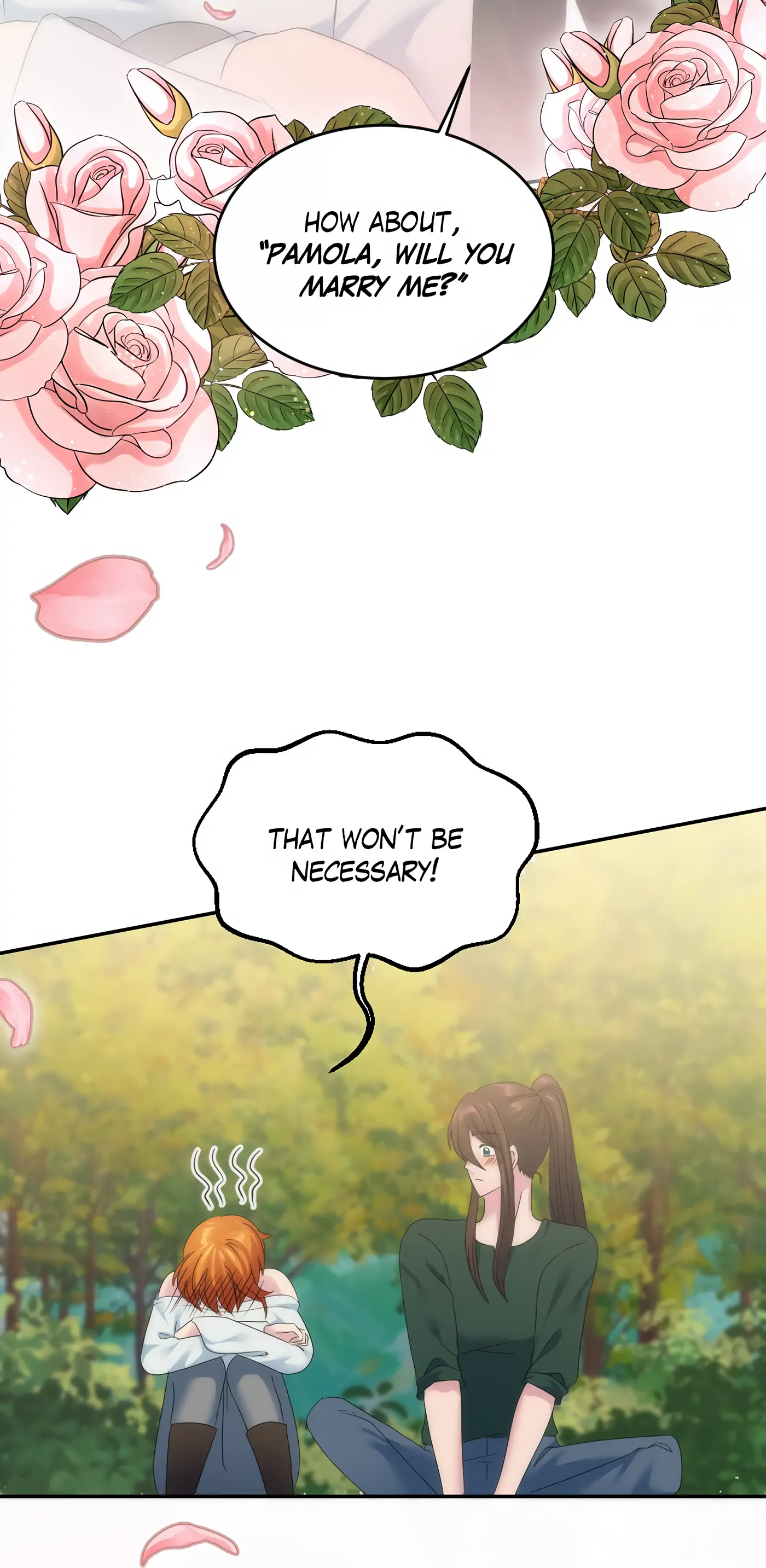 The Dragon Prince’s Bride chapter 110 page 58
