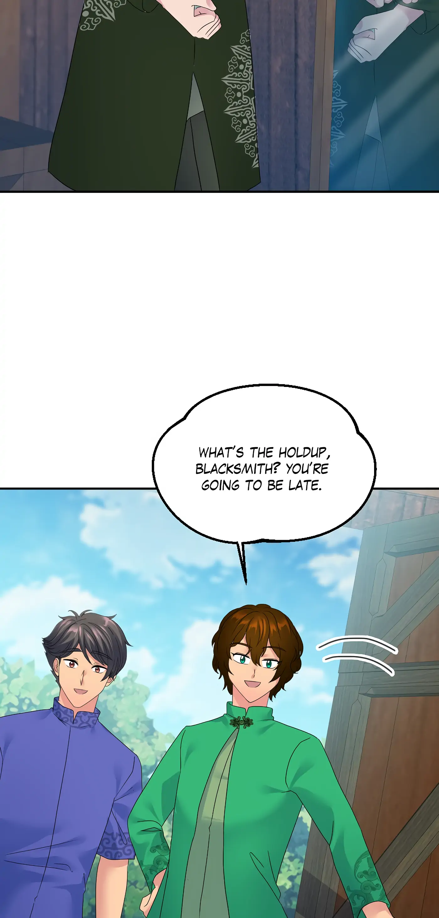The Dragon Prince’s Bride chapter 111 page 10