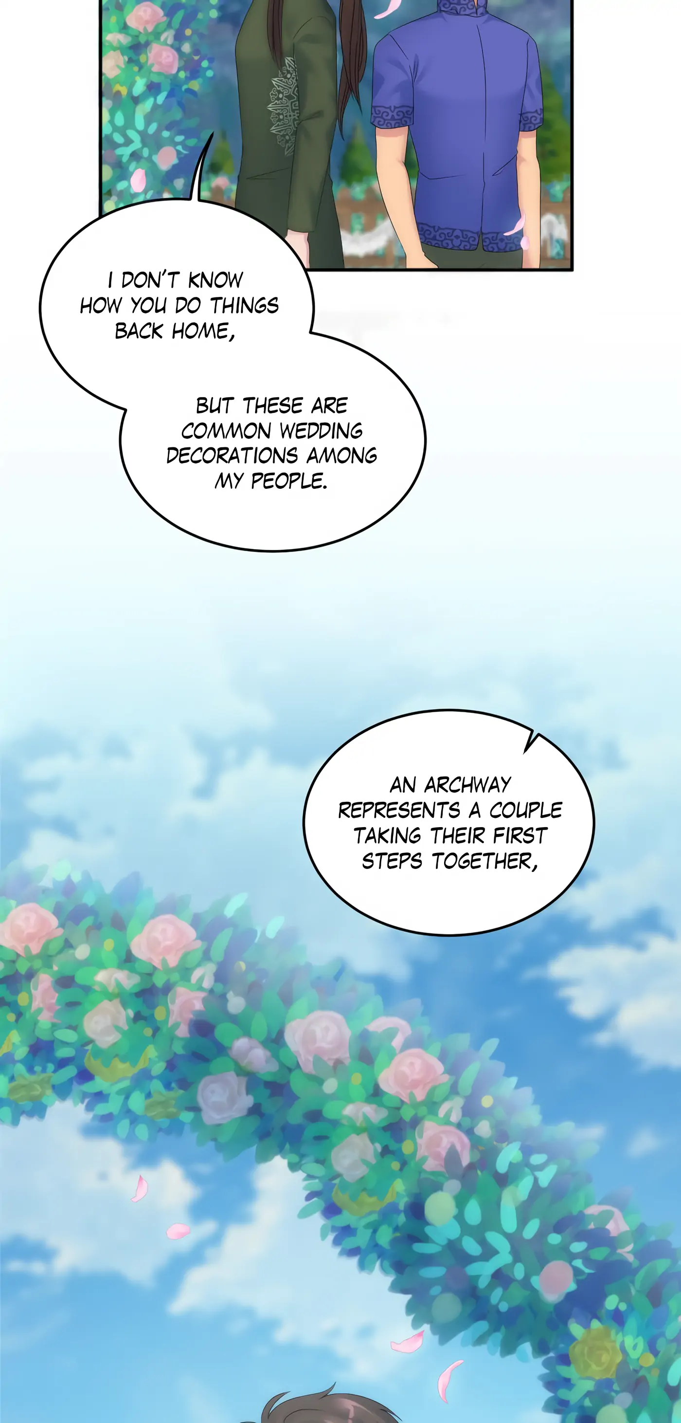 The Dragon Prince’s Bride chapter 111 page 21