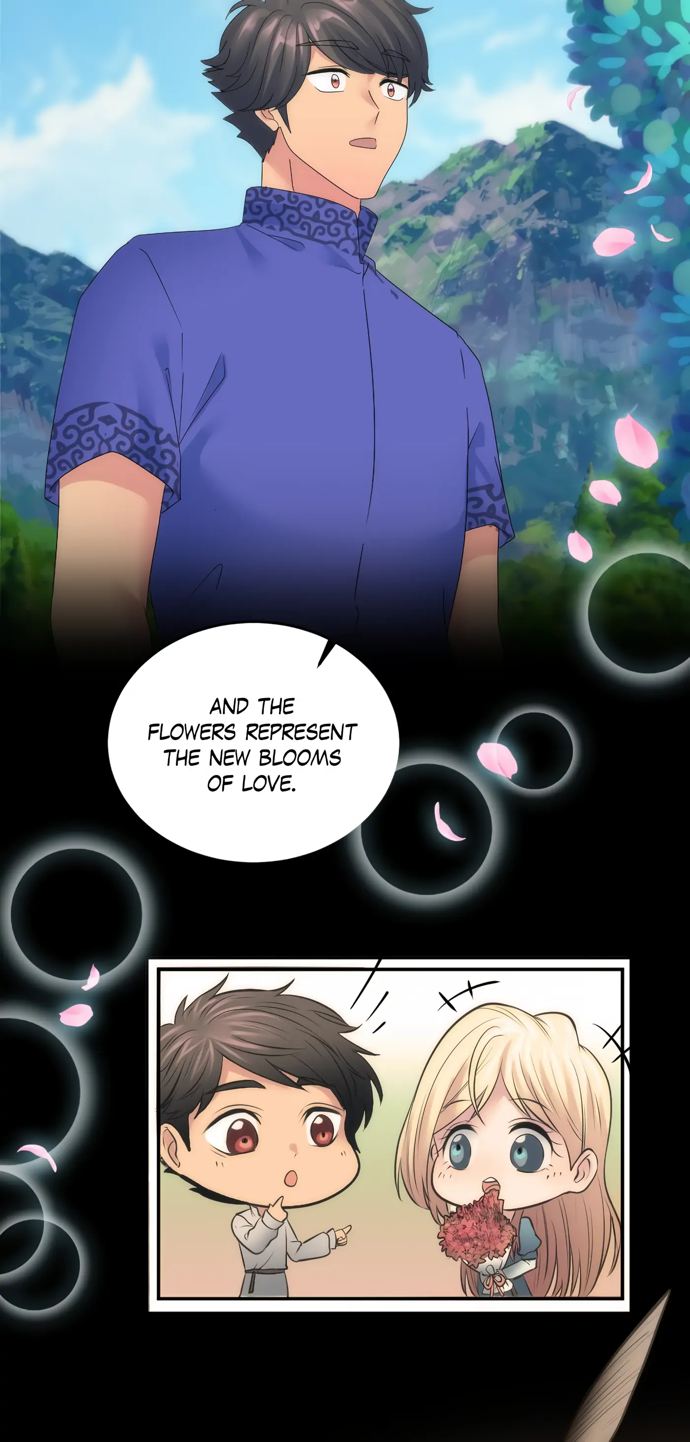 The Dragon Prince’s Bride chapter 111 page 22