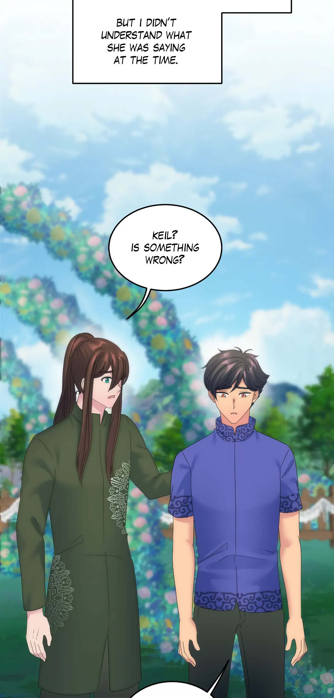 The Dragon Prince’s Bride chapter 111 page 25