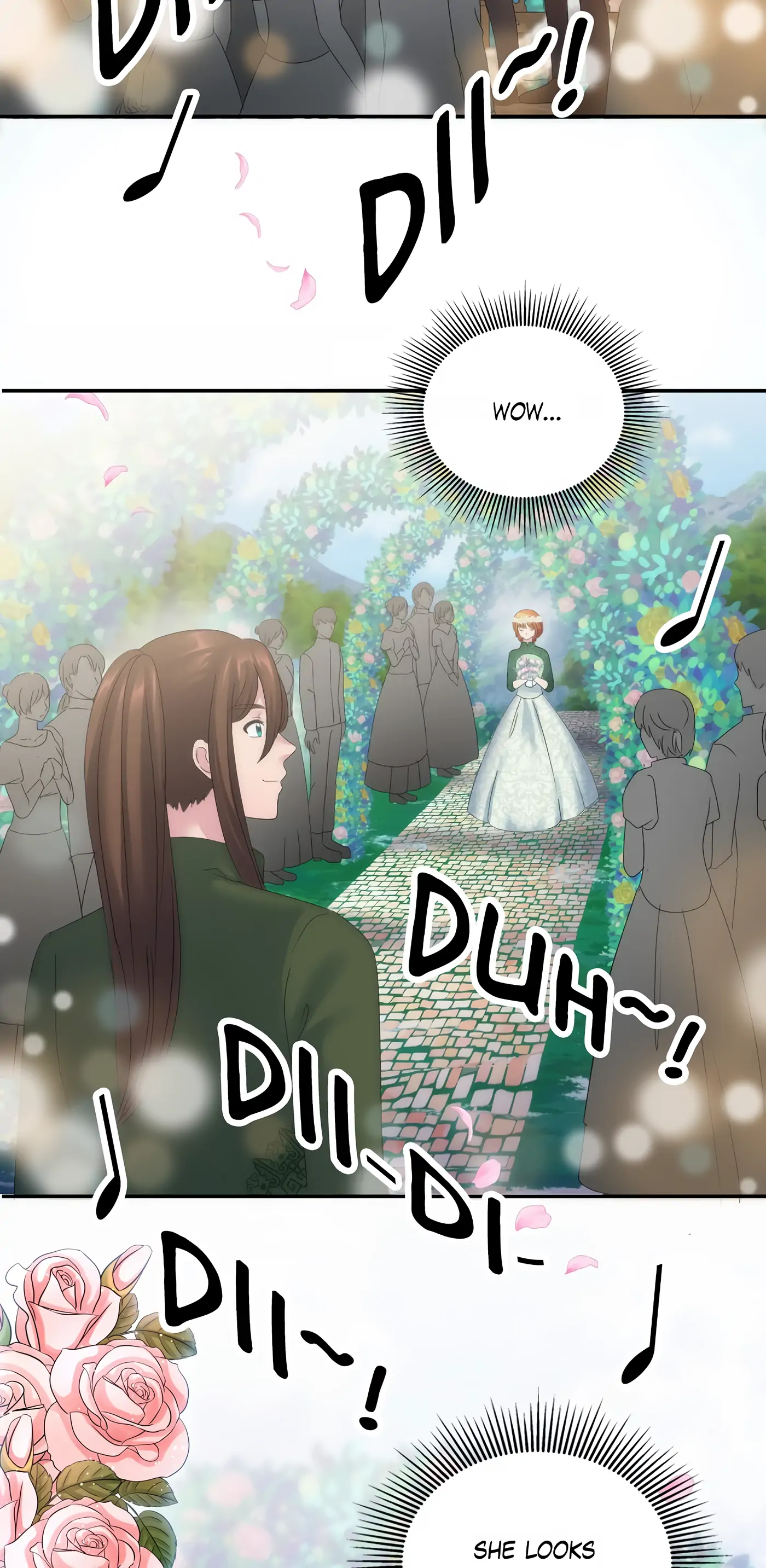 The Dragon Prince’s Bride chapter 111 page 28