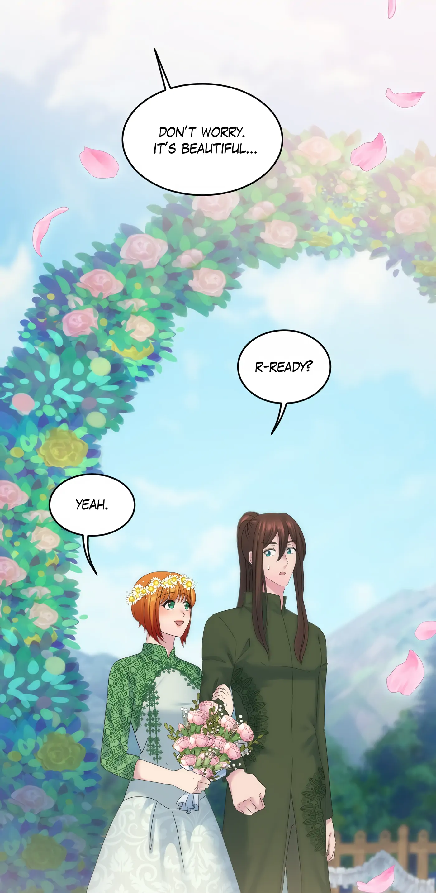 The Dragon Prince’s Bride chapter 111 page 31