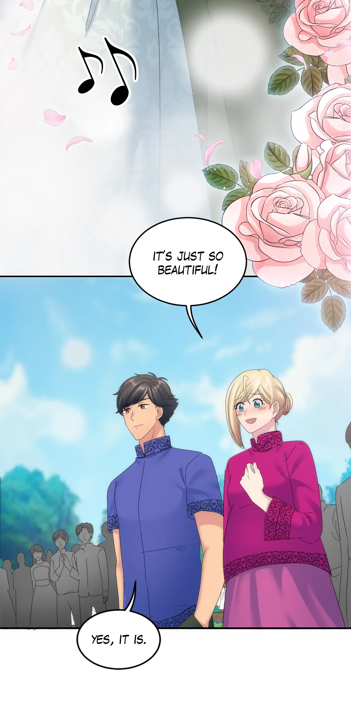 The Dragon Prince’s Bride chapter 111 page 39