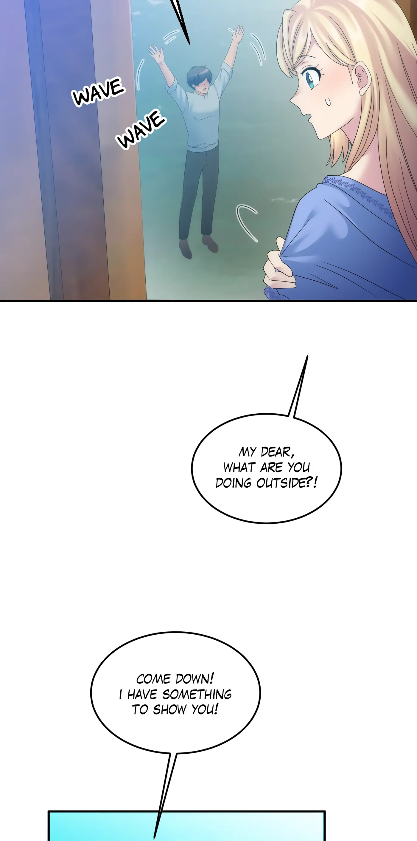The Dragon Prince’s Bride chapter 111 page 46