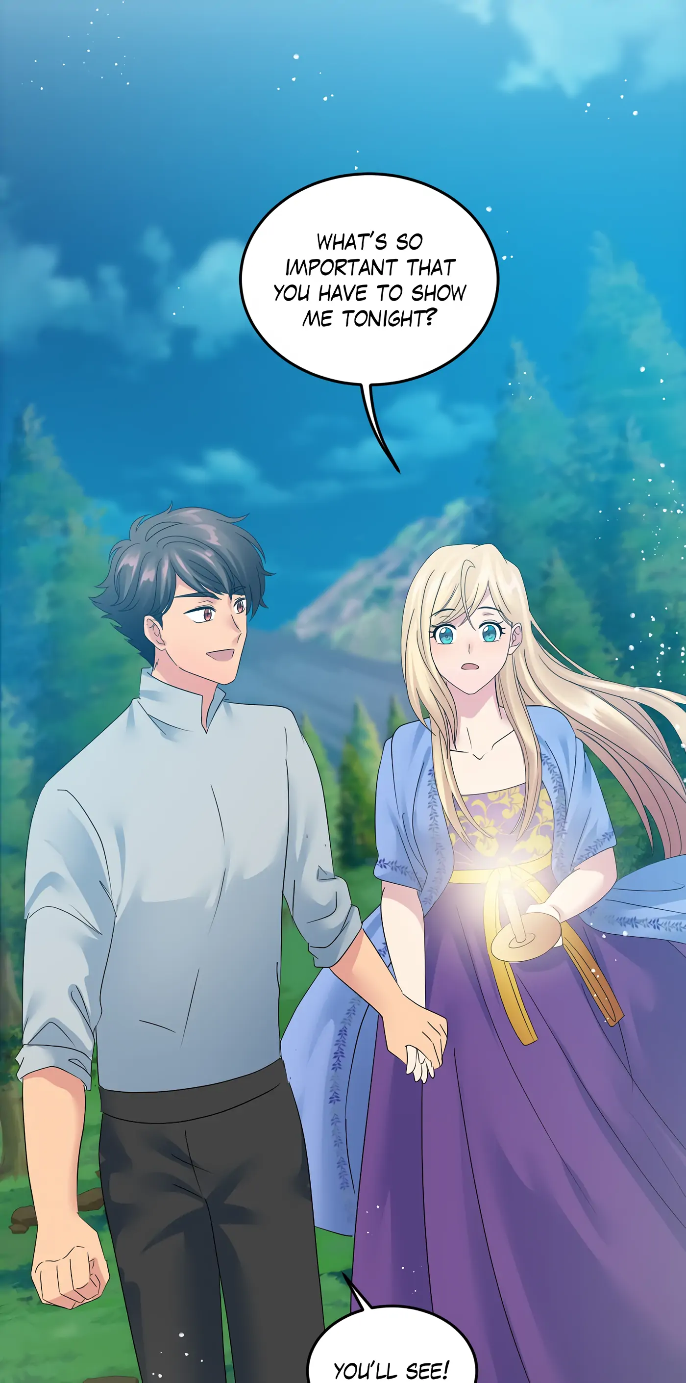 The Dragon Prince’s Bride chapter 111 page 49