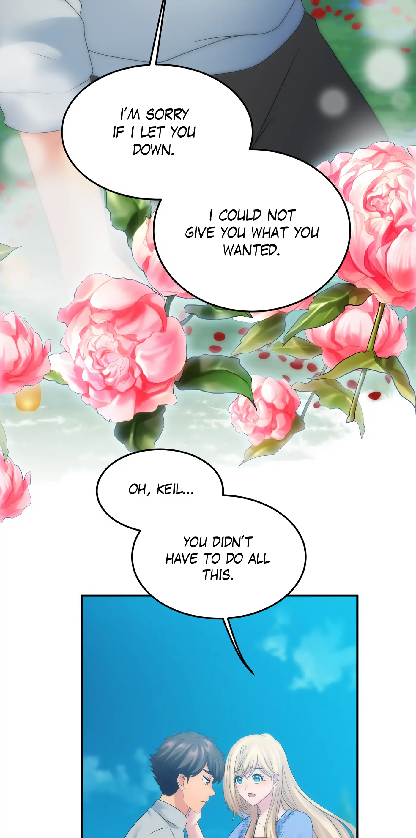 The Dragon Prince’s Bride chapter 111 page 60