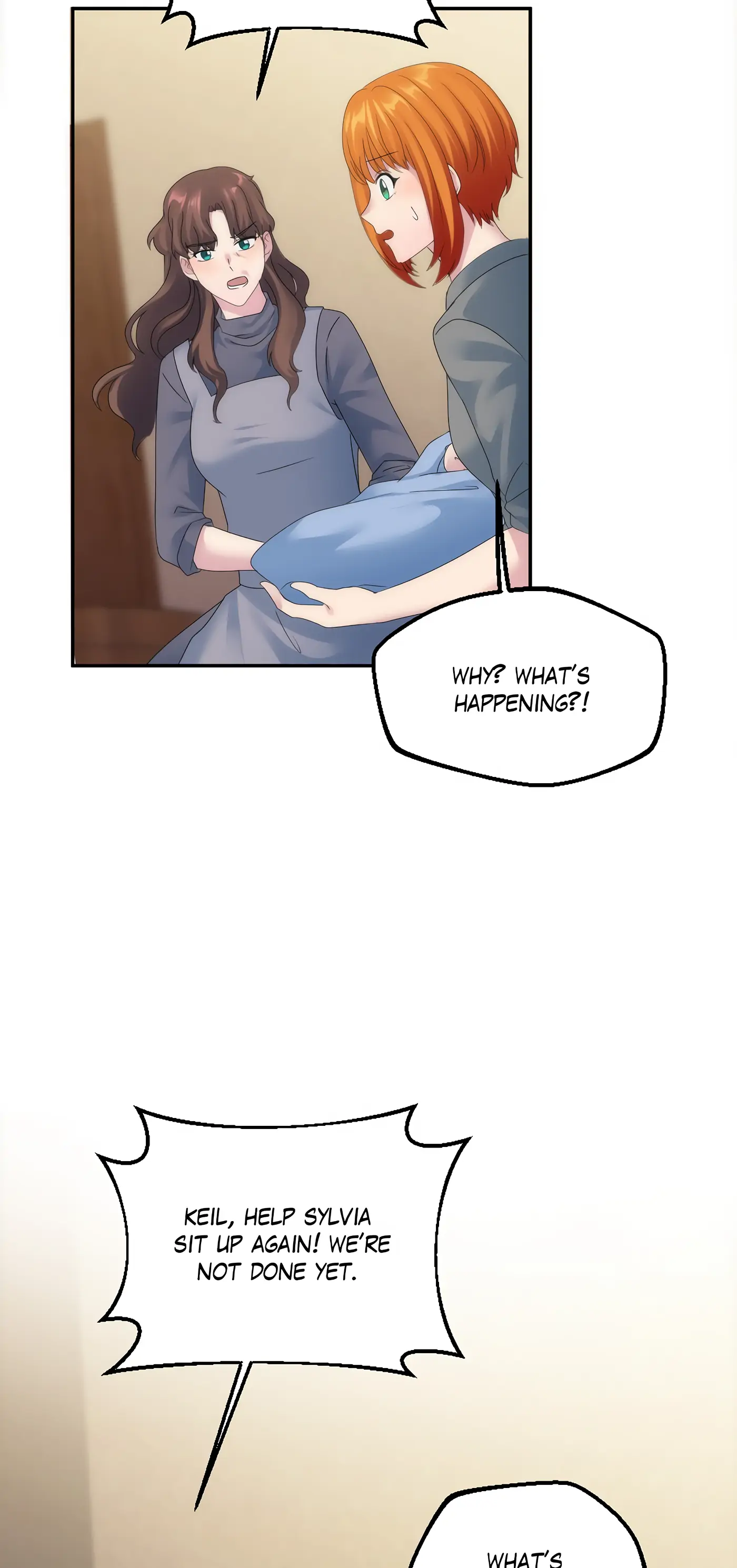 The Dragon Prince’s Bride chapter 113 page 27