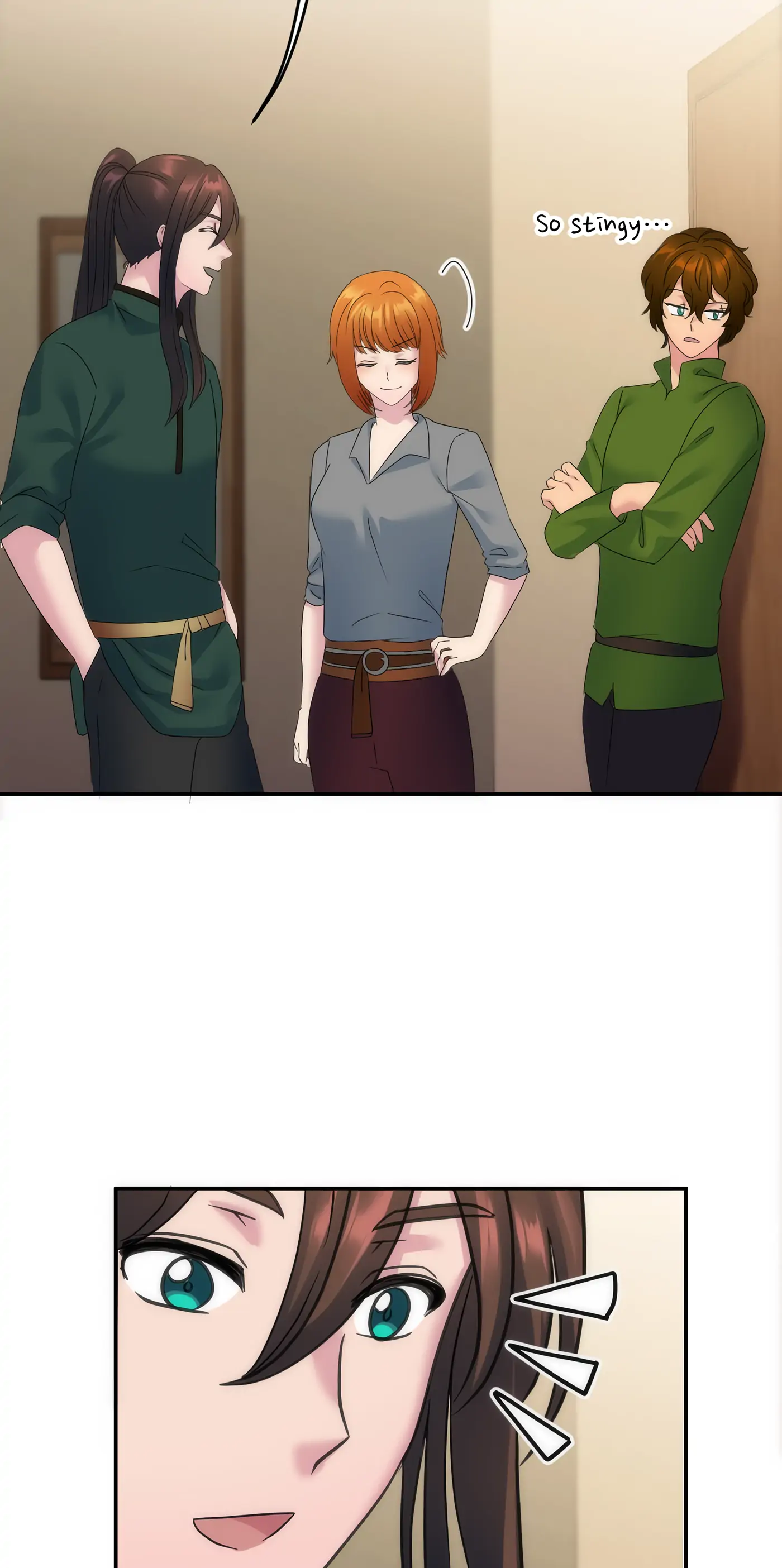 The Dragon Prince’s Bride chapter 113 page 56